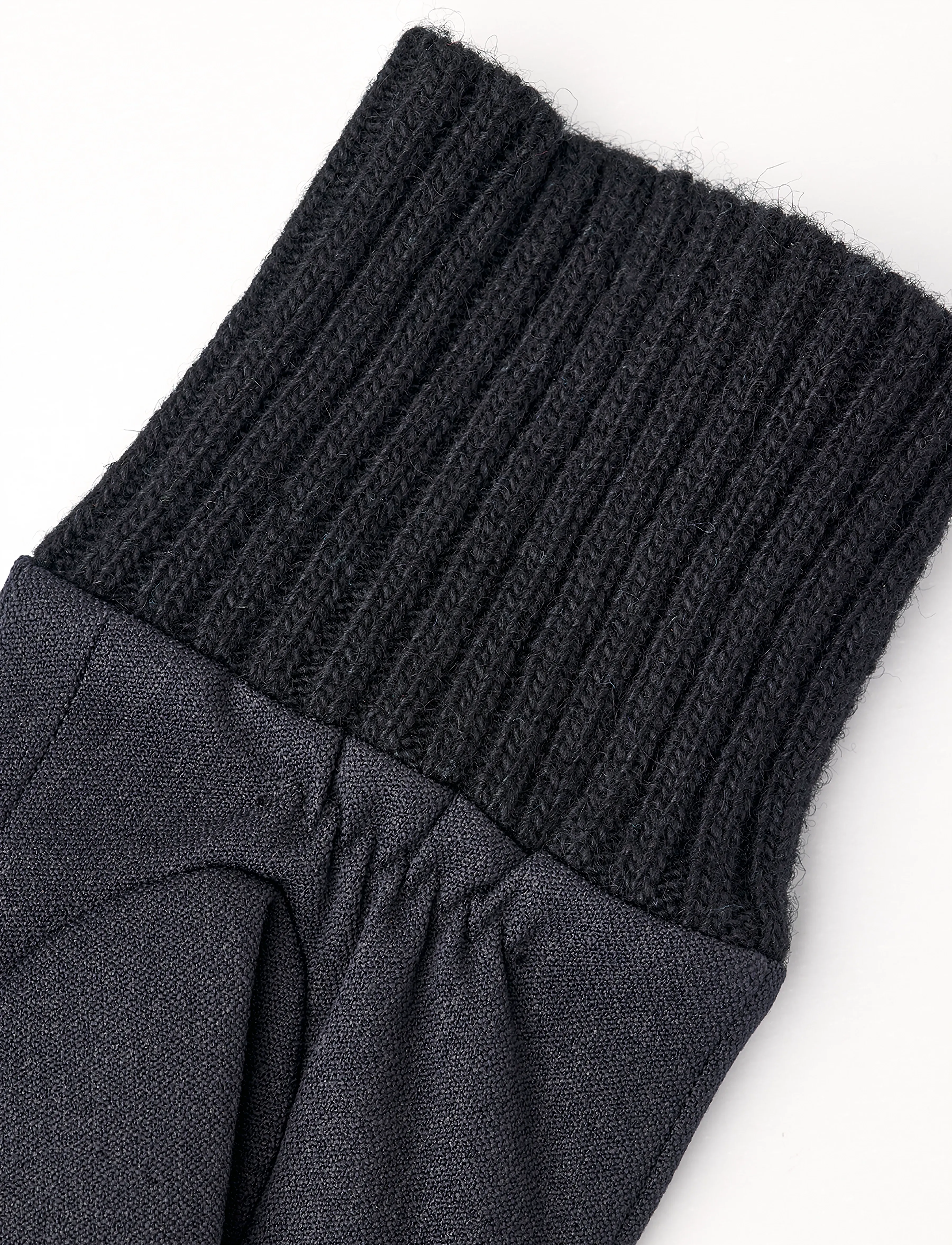 Hestra - Zoe - fingerhandschuhe - black/black - 1