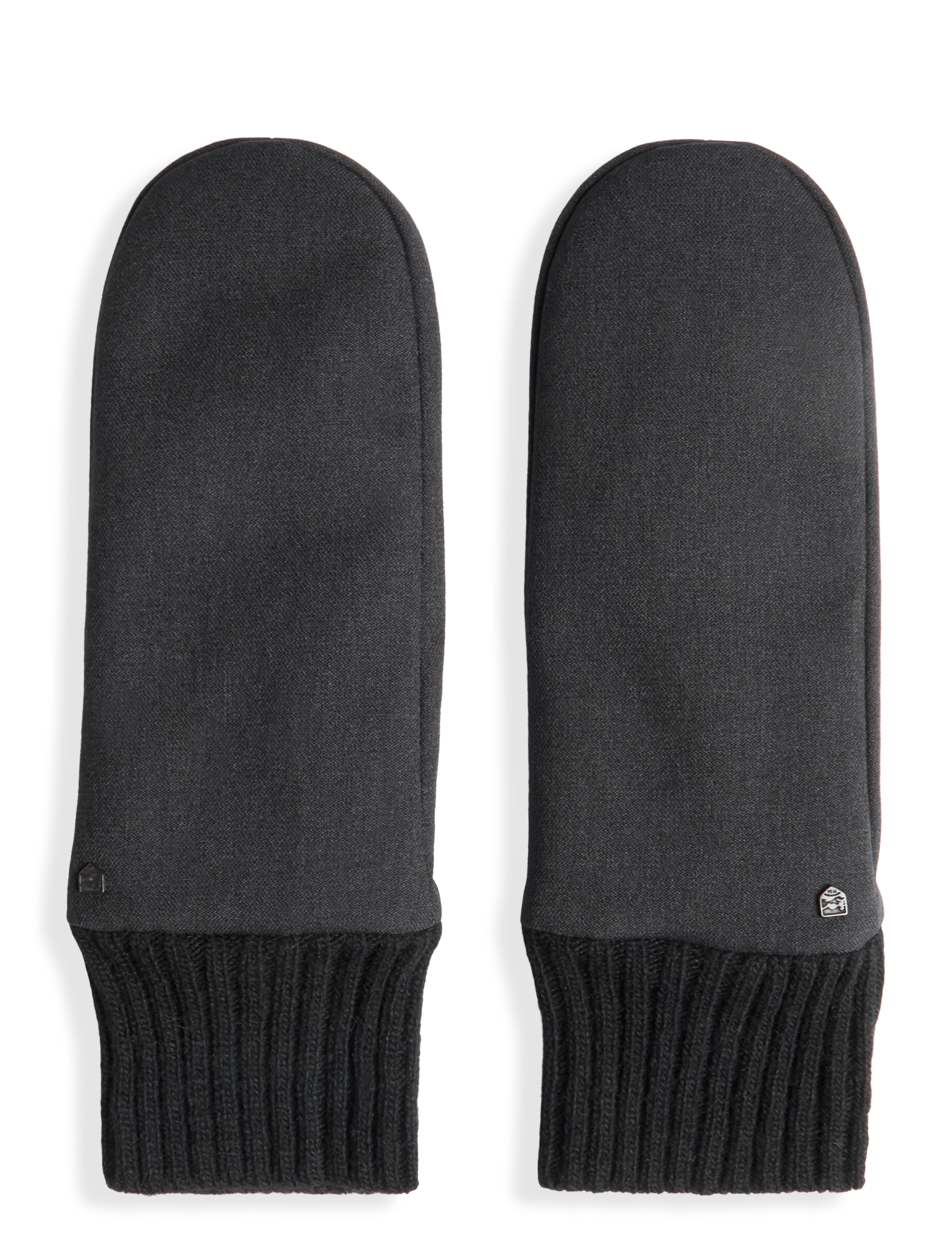 Hestra Zoe Mitt - Accessories - BLACK / black