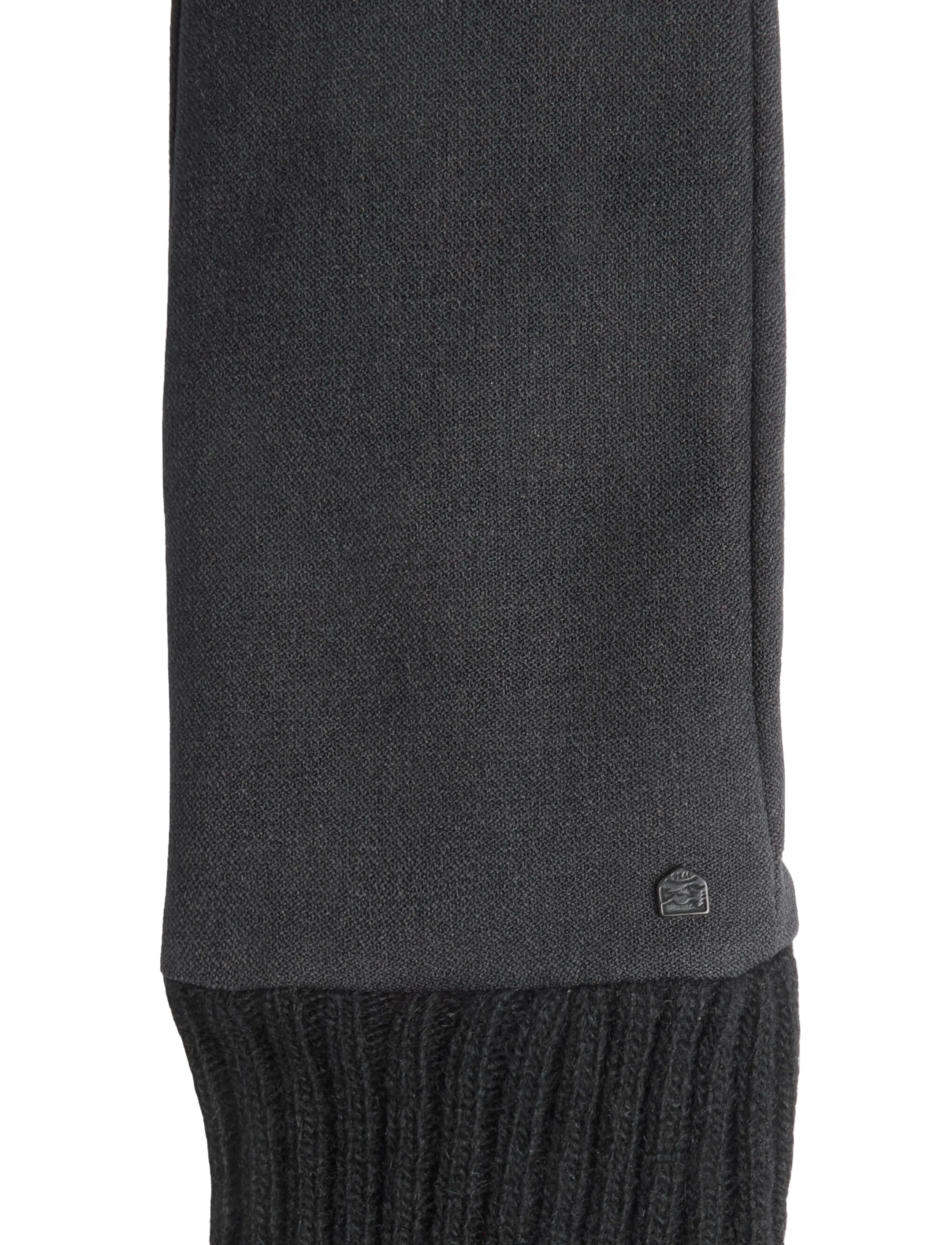 Hestra - Zoe Mitt - mittens - black - 2