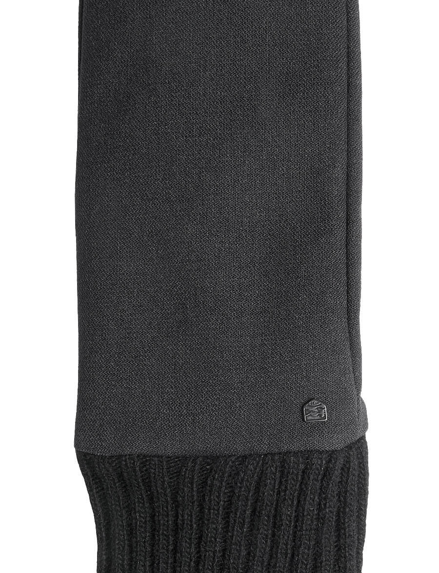 Hestra - Zoe Mitt - fäustlinge - black - 2