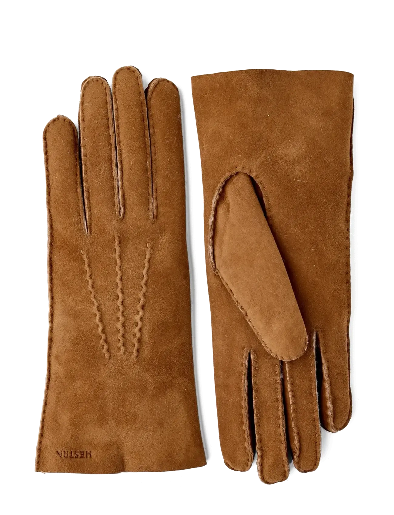 Hestra Bernadette Cork - Handsker & Vanter - CORK / brown