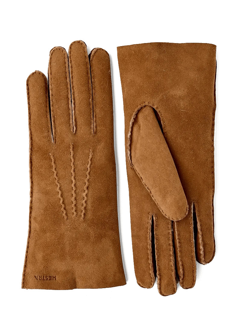 Hestra - Bernadette Cork - skinnhandskar - cork - 0
