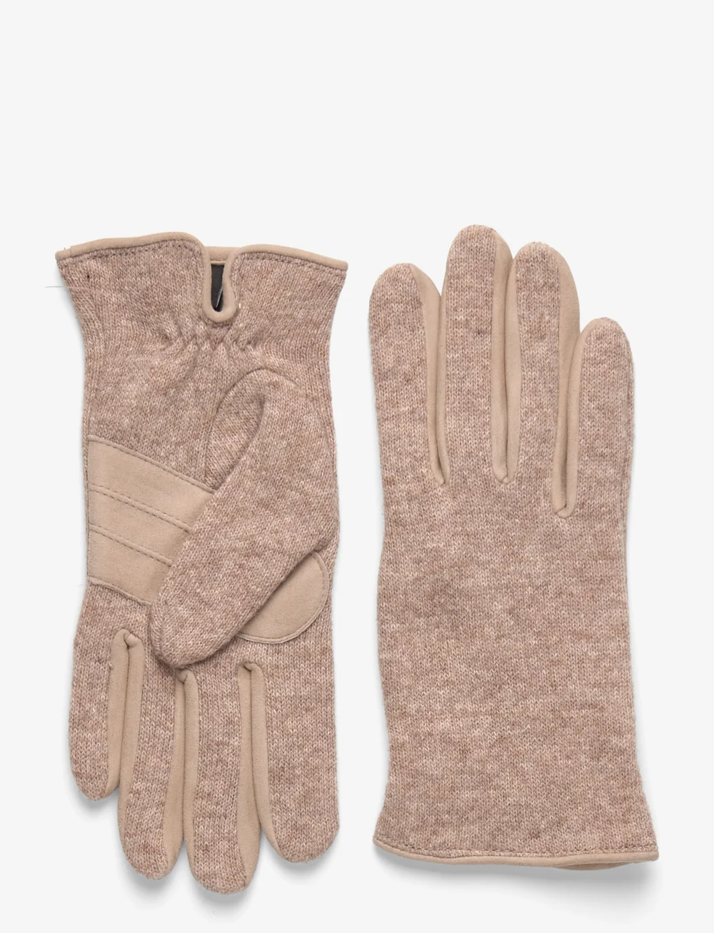 Hestra - Ellen - handsker - beige - 0