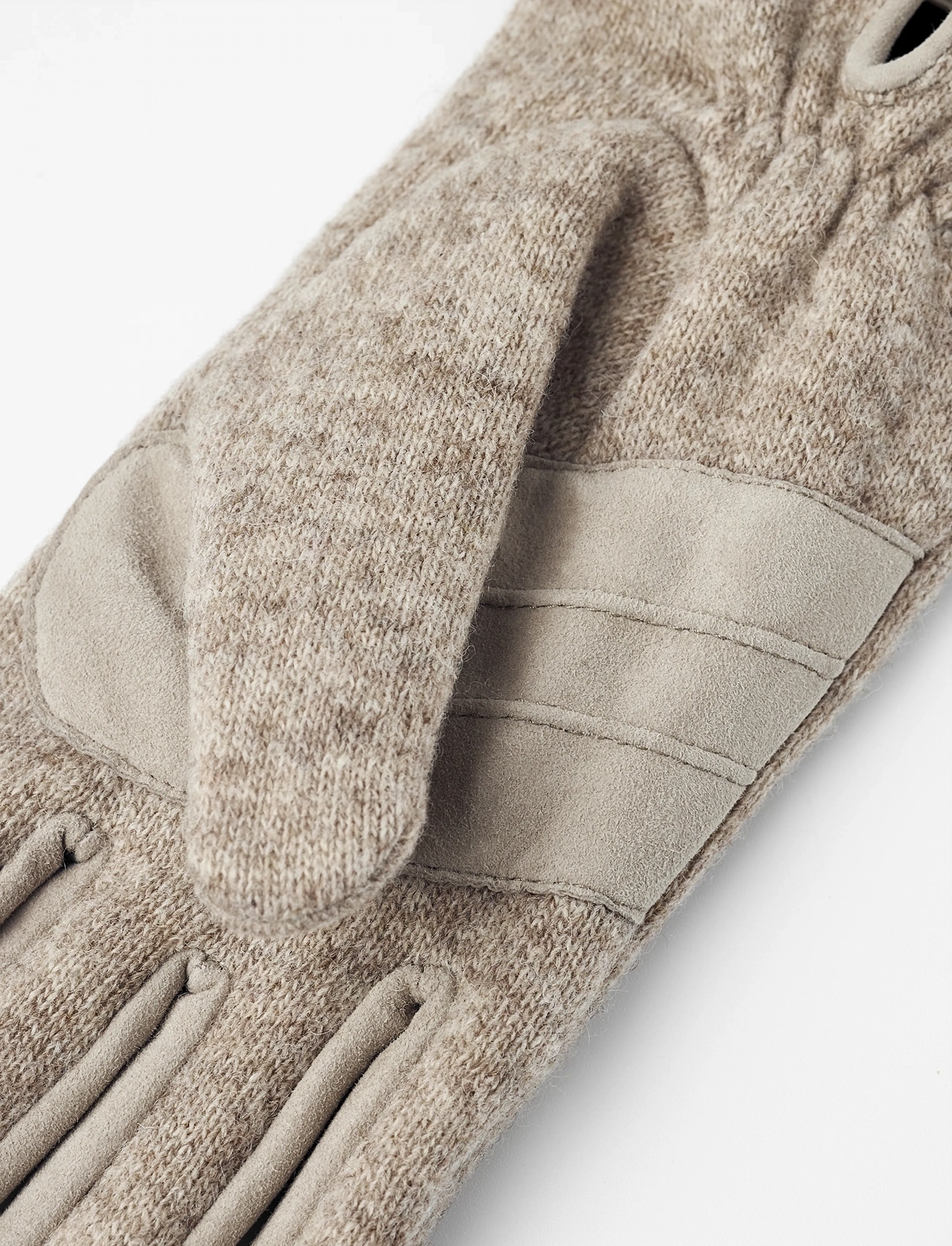 Hestra - Ellen Beige - accessoires - beige - 4