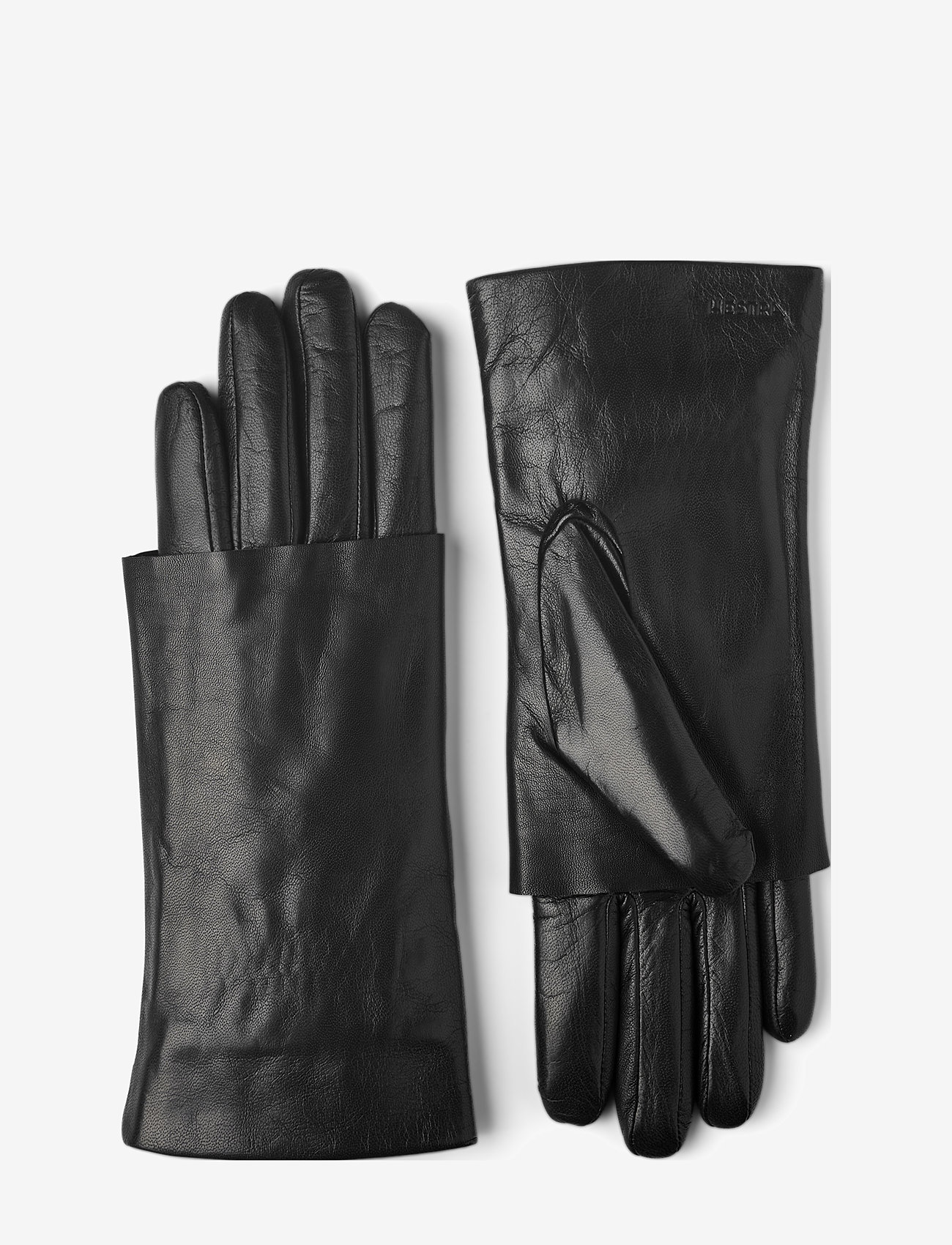 Hestra - Laura - gloves - black - 0
