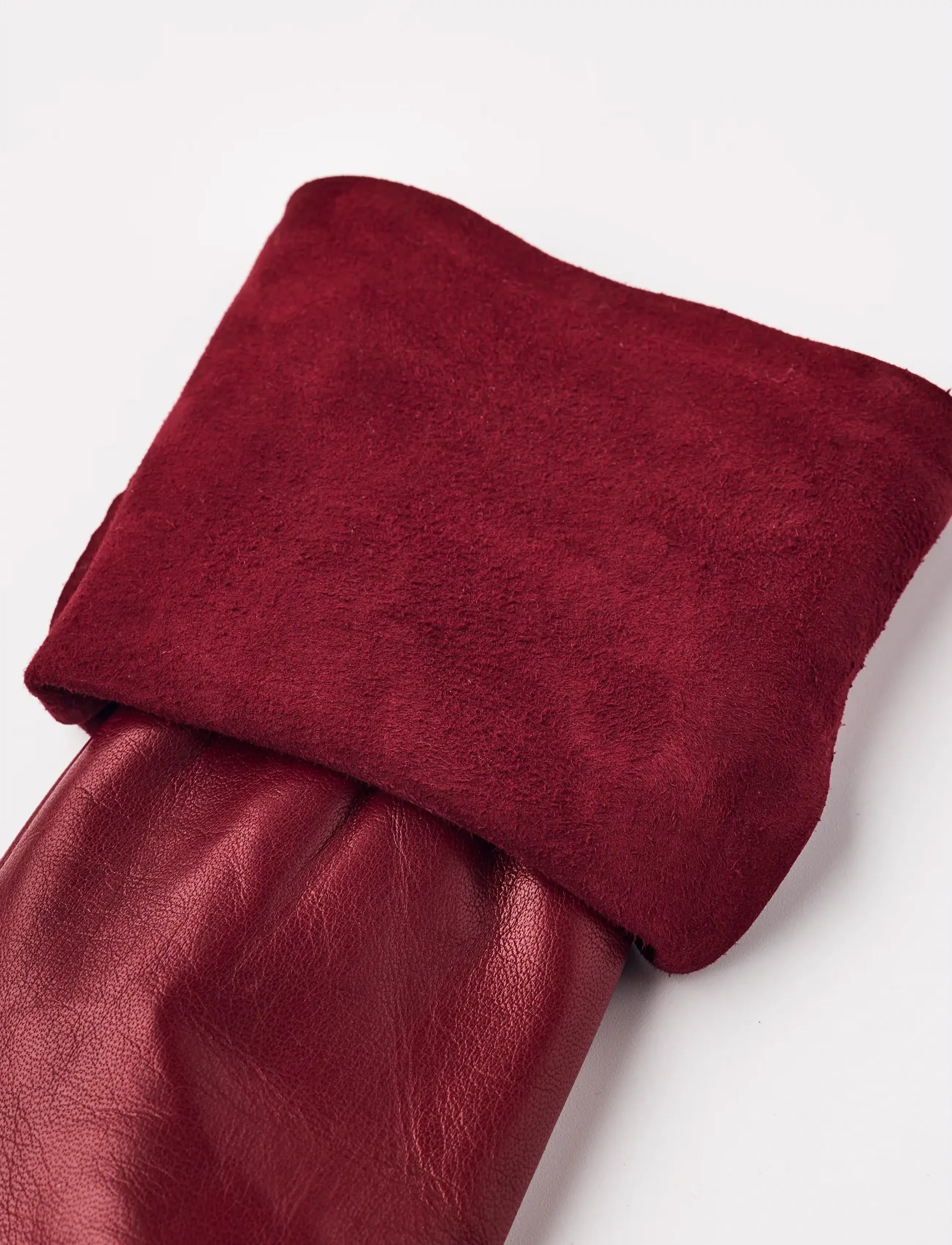 Hestra - Laura Dark red - aksessuaarid - dark red - 3