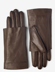 Hestra - Laura - gloves - light brown - 0