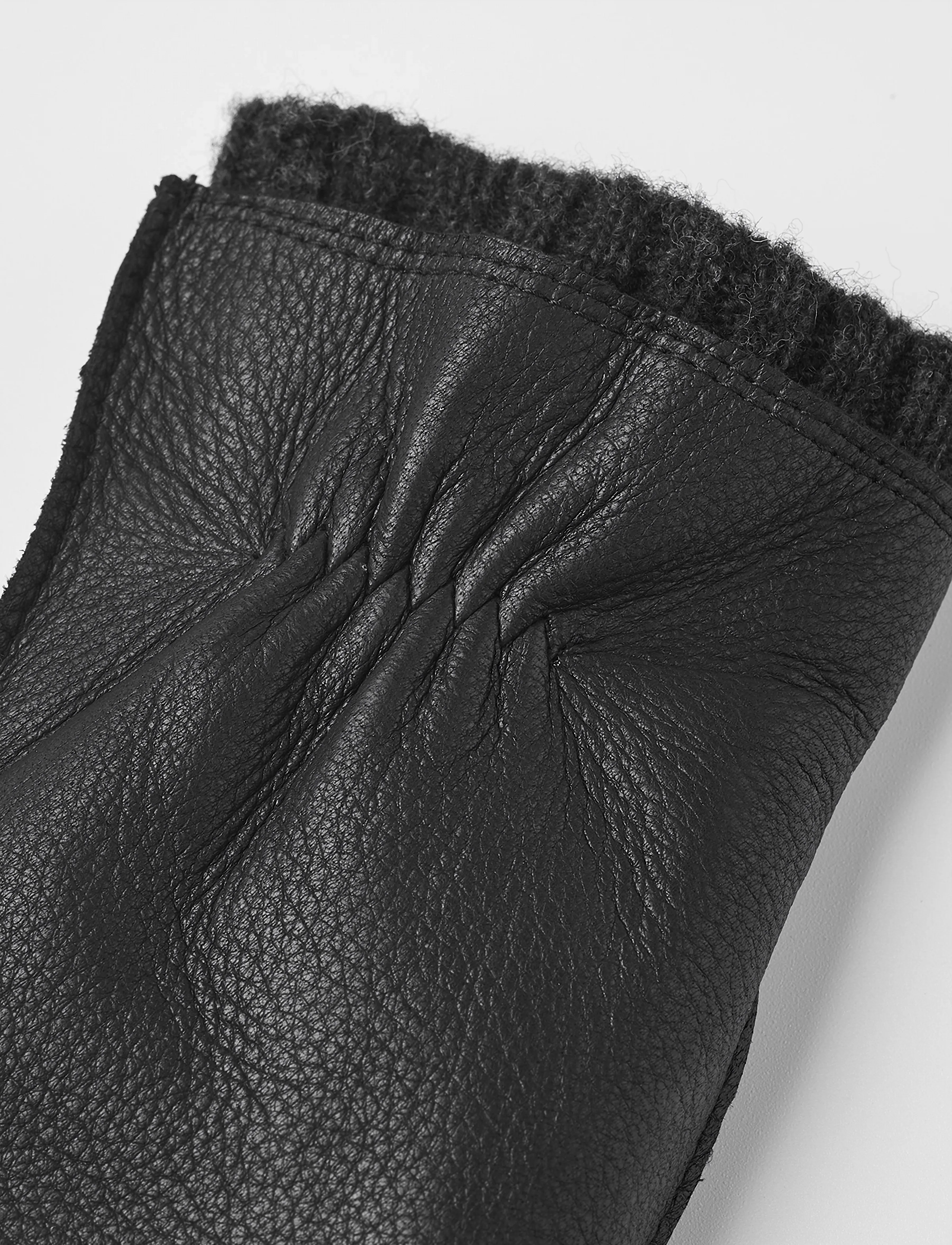 Hestra - Signe Chocolate - accessoires - black - 3