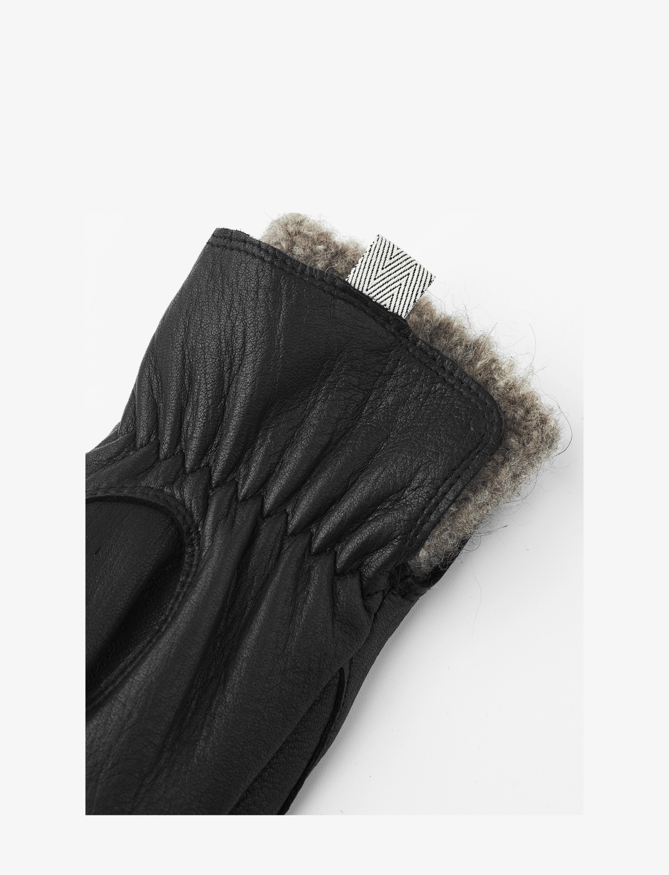 Hestra - Tiril Mitt - black - 2