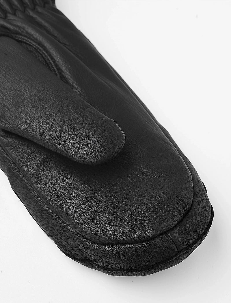 Hestra - Tiril Mitt Black - fäustlinge - black - 5