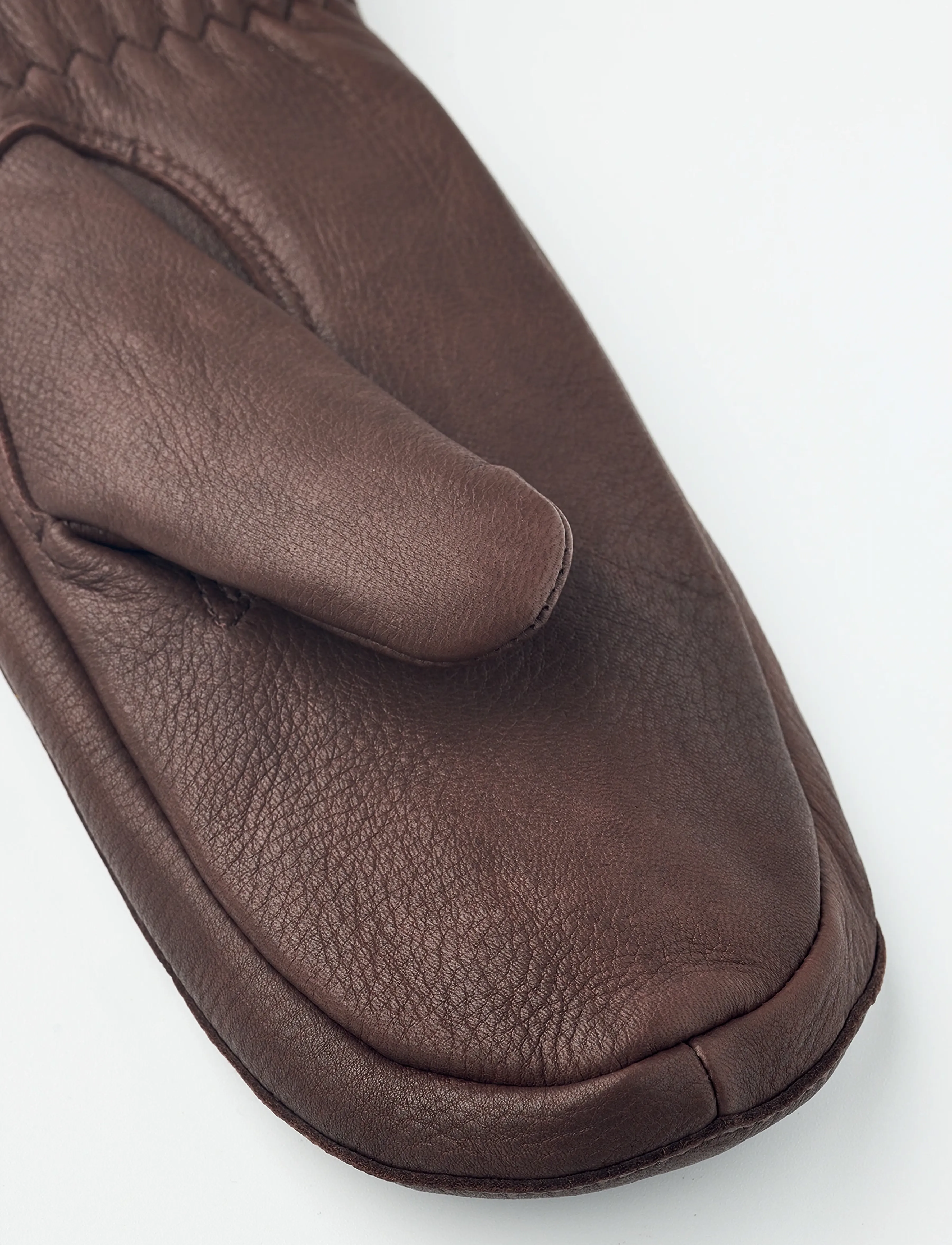 Hestra - Tiril Mitt - luffer - chocolate - 1