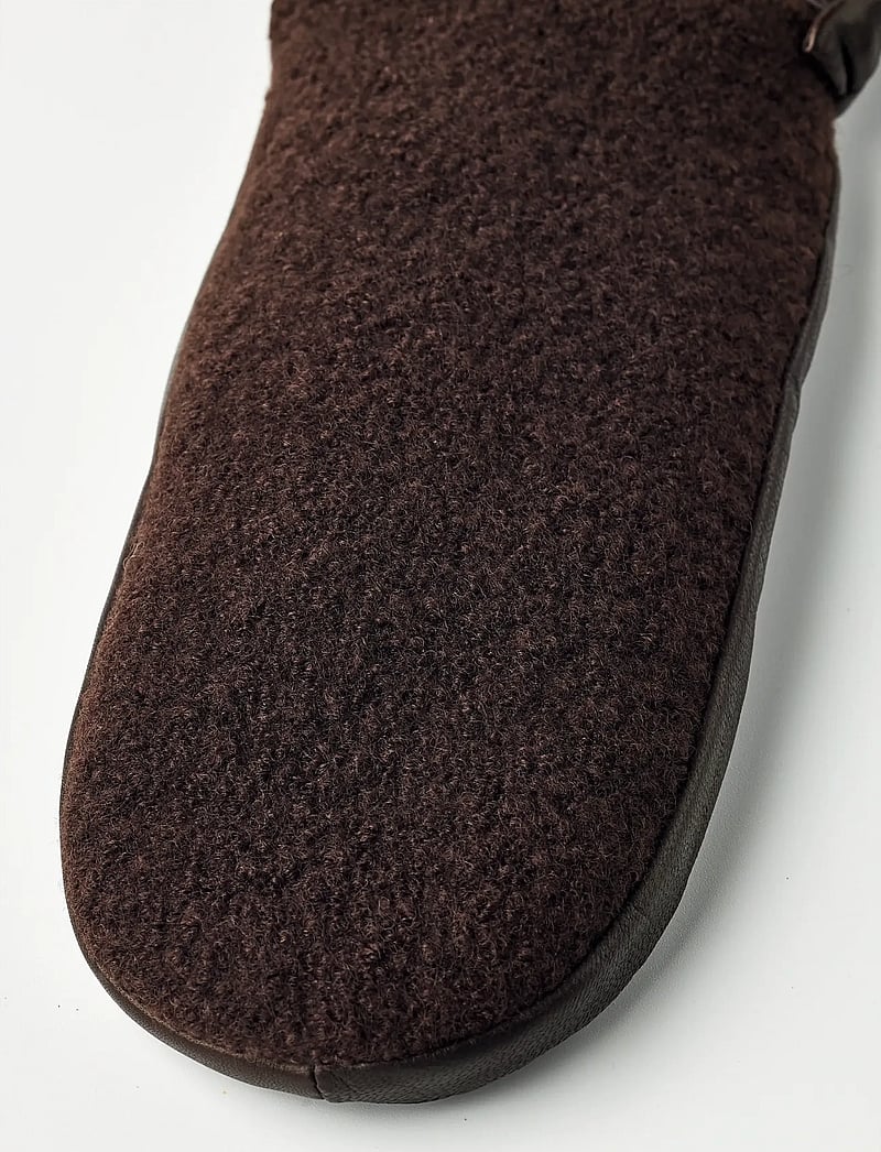 Hestra - Millie Mitt Espresso - tommelhanske - espresso - 1