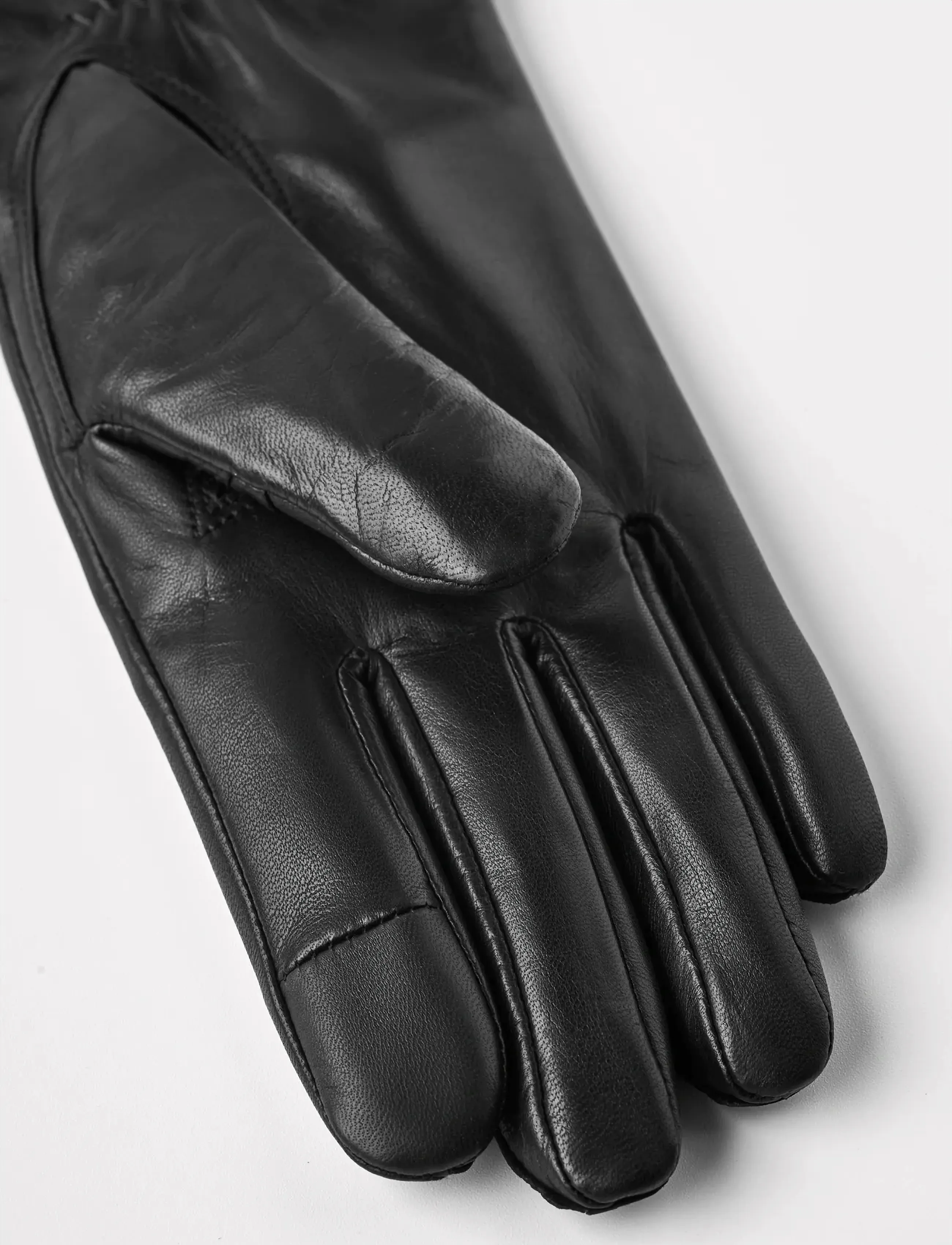 Hestra - Elisa Dark plum - accessories - black - 1