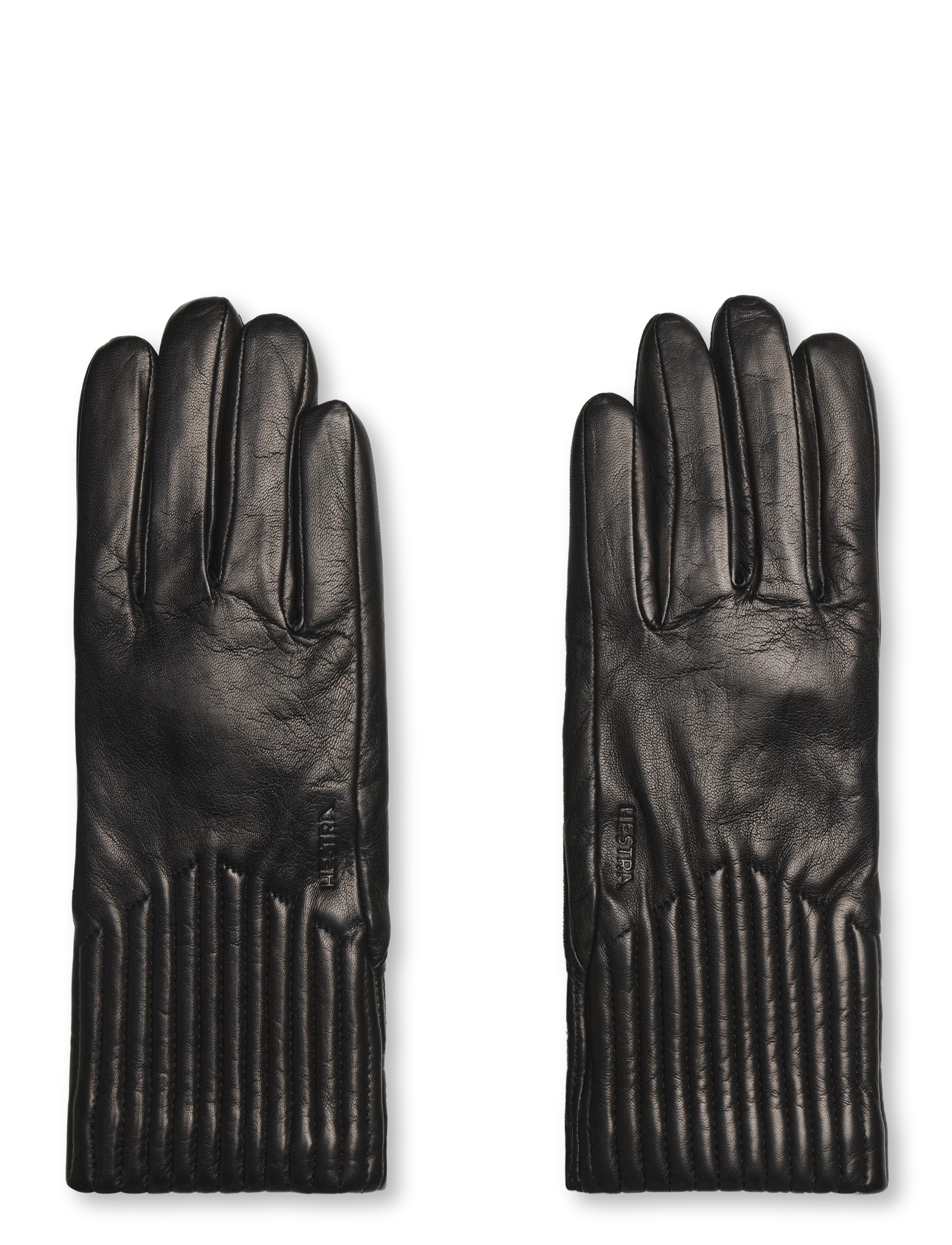 Hestra Valeria - Gloves - BLACK / black