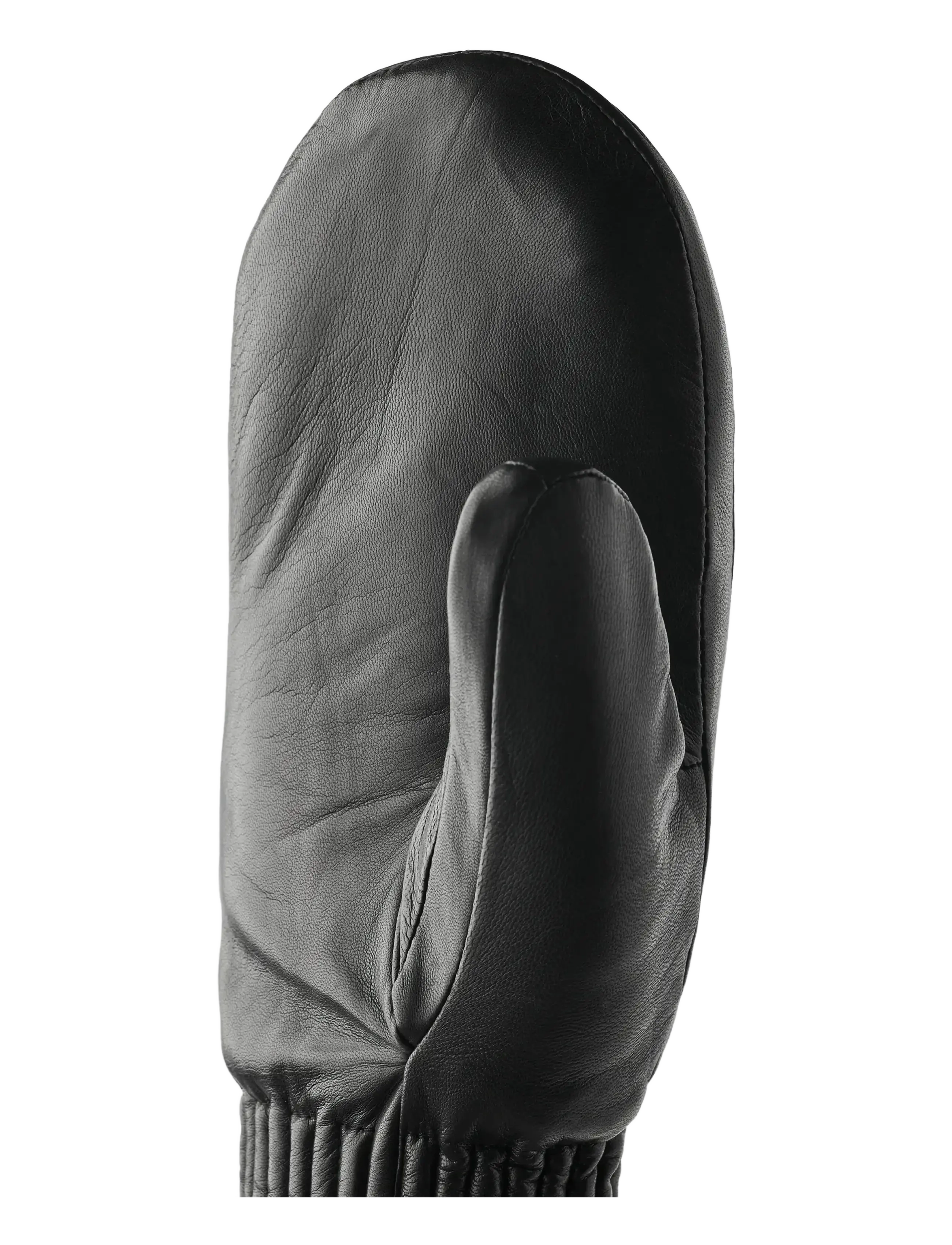 Hestra - Valeria Mitt Bordeaux - gants de pouce - black - 2