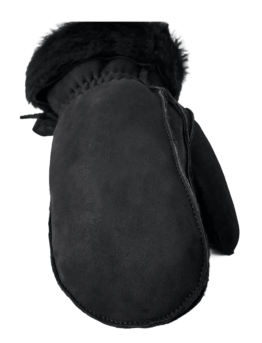 Hestra - Ilona Mitt - luffer - black - 1