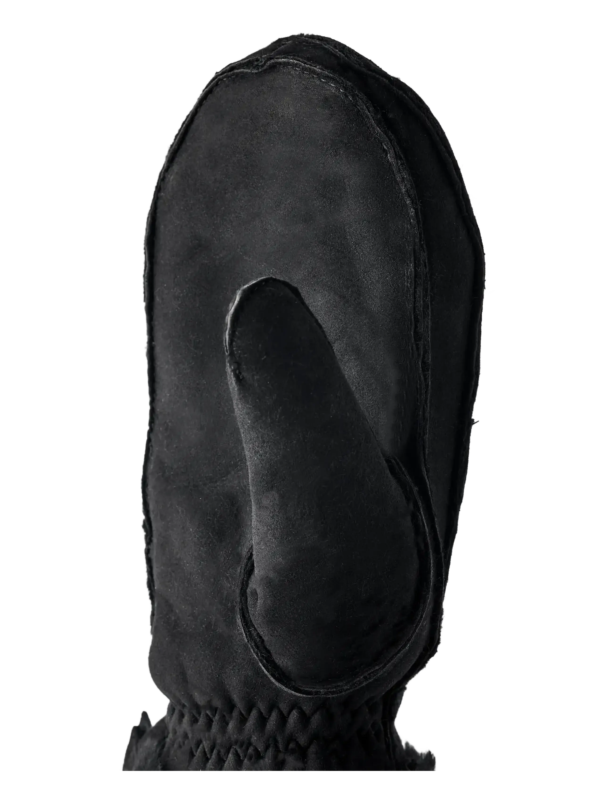Hestra - Ilona Mitt - luffer - black - 2