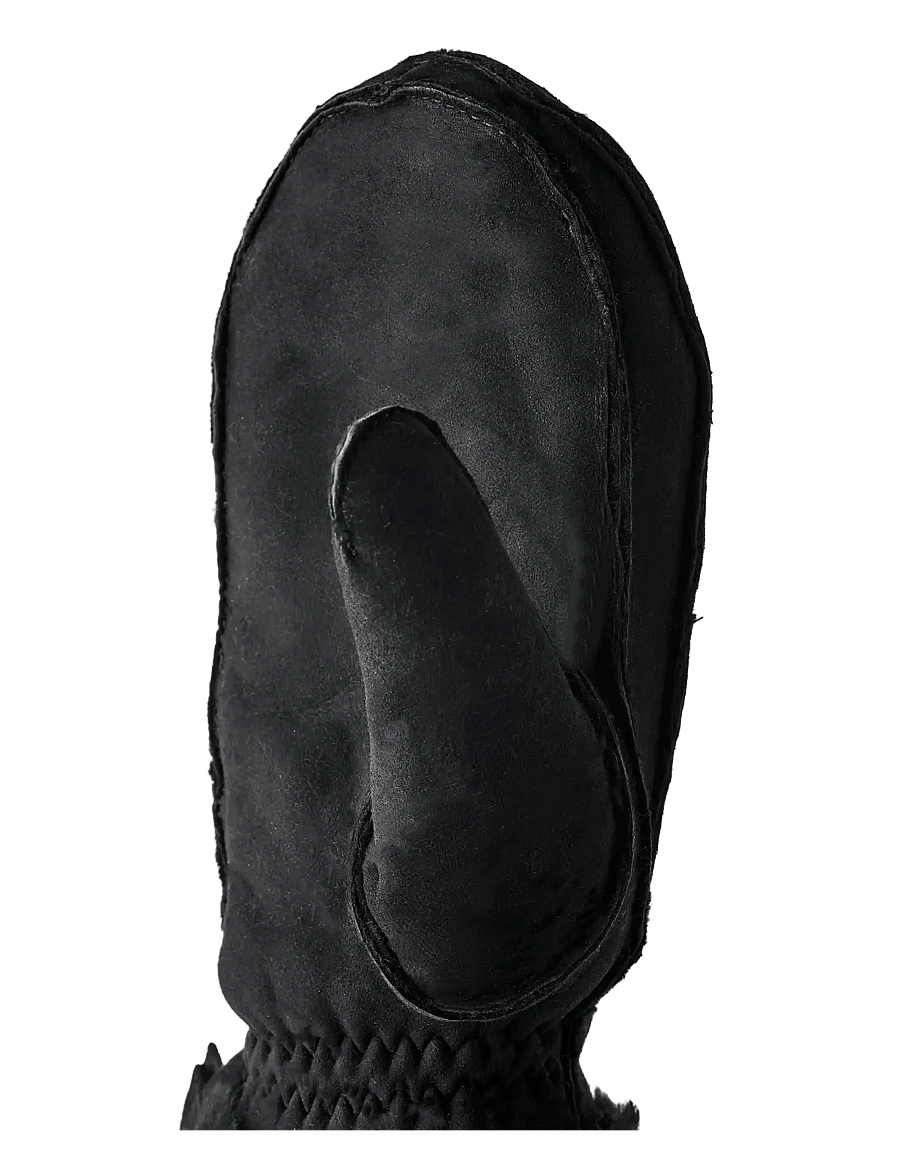 Hestra - Ilona Mitt - luffer - black - 2
