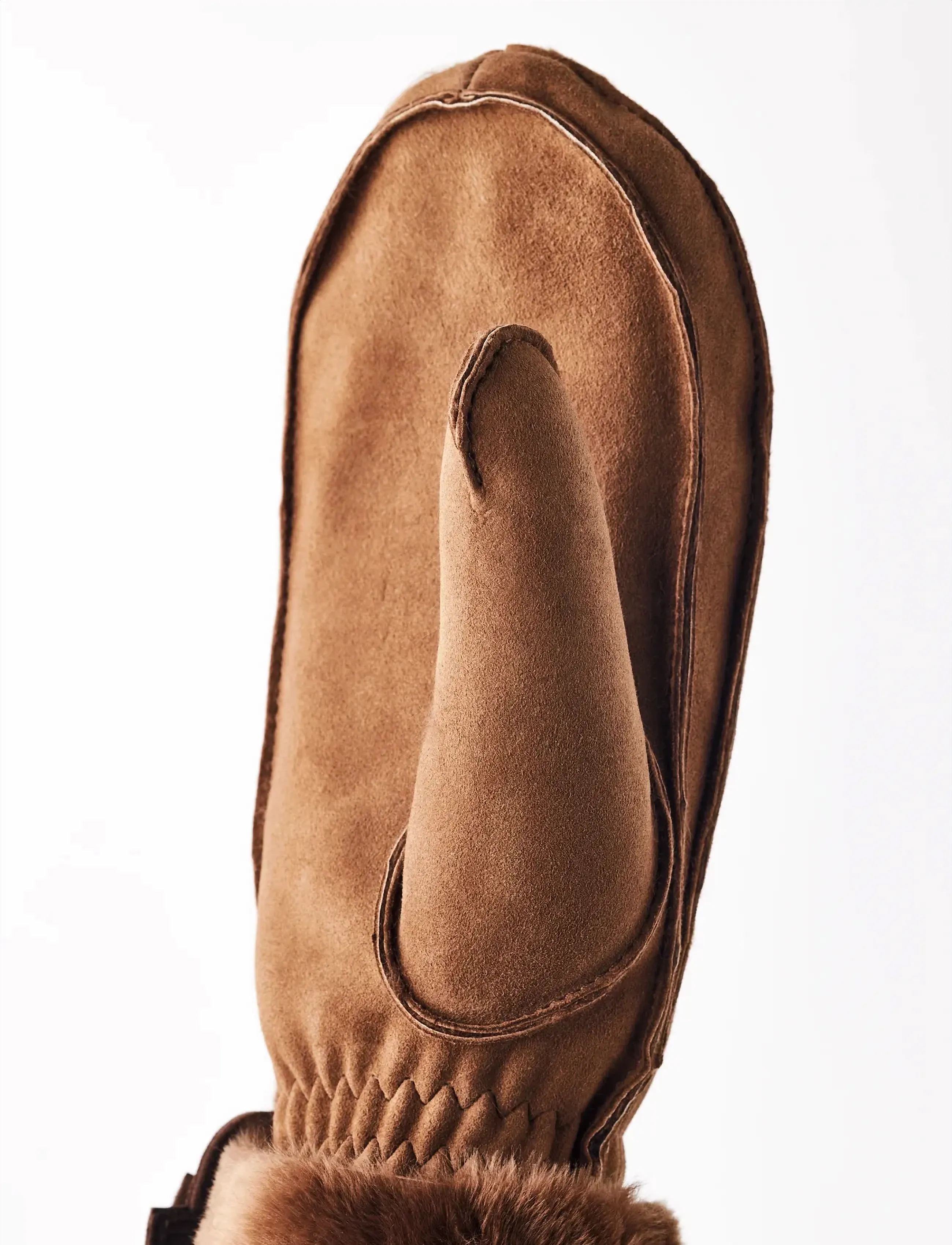 Hestra - Ilona Mitt - aksesuarai - brown - 2