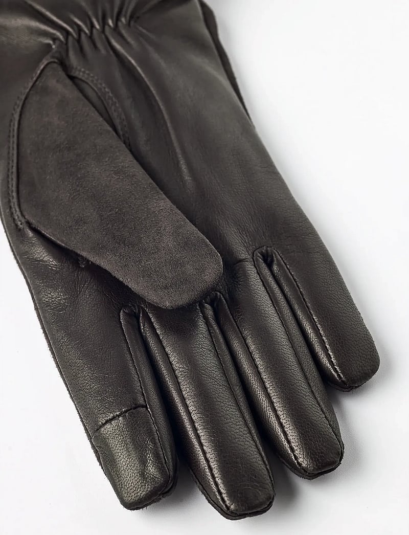 Hestra - Marlene Espresso - leather gloves - espresso - 1