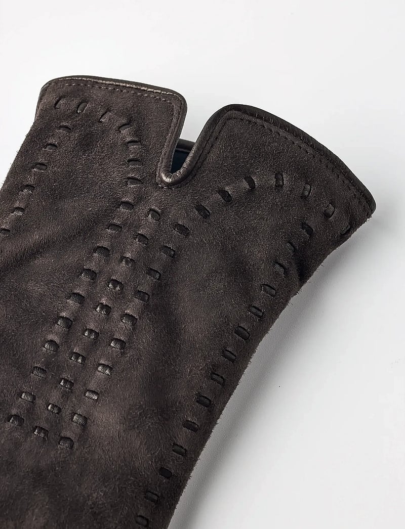 Hestra - Marlene Espresso - leather gloves - espresso - 2