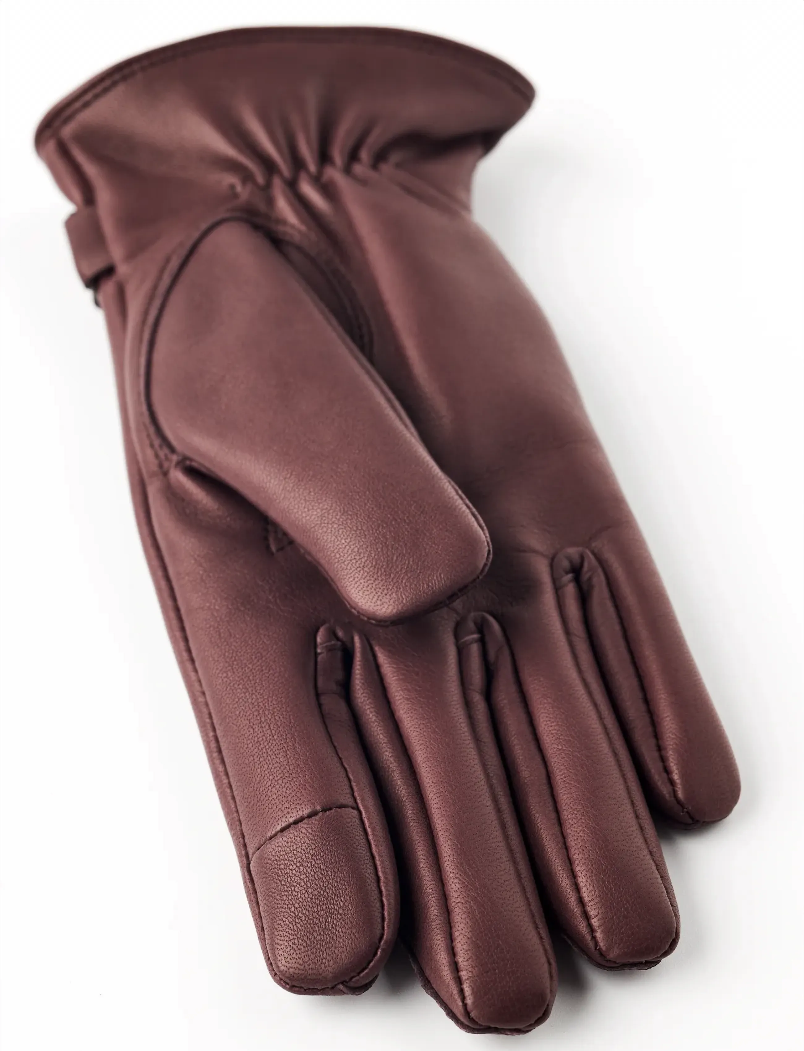 Hestra - Menja Black - accessoires - brown - 1