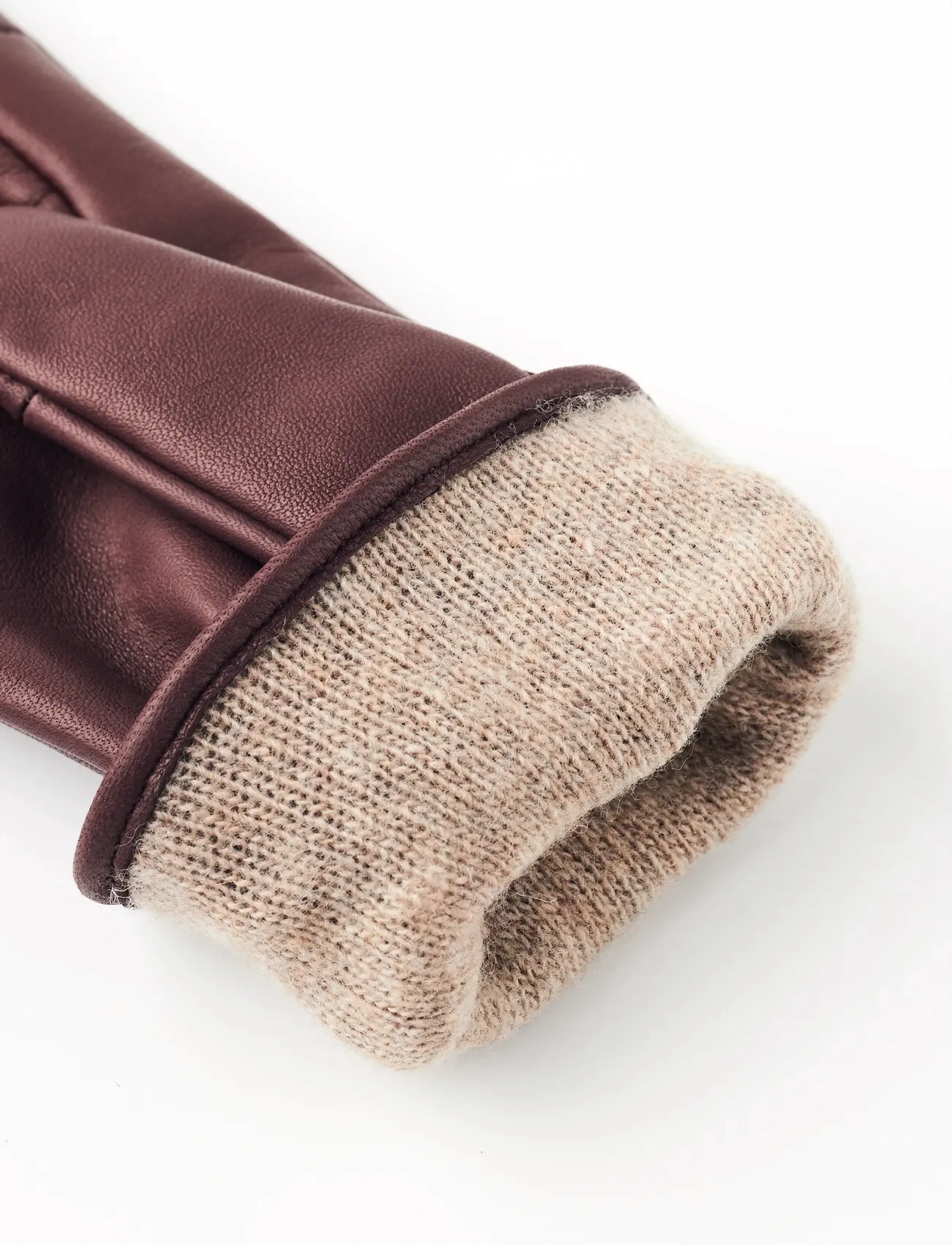 Hestra - Menja Black - accessoires - brown - 4