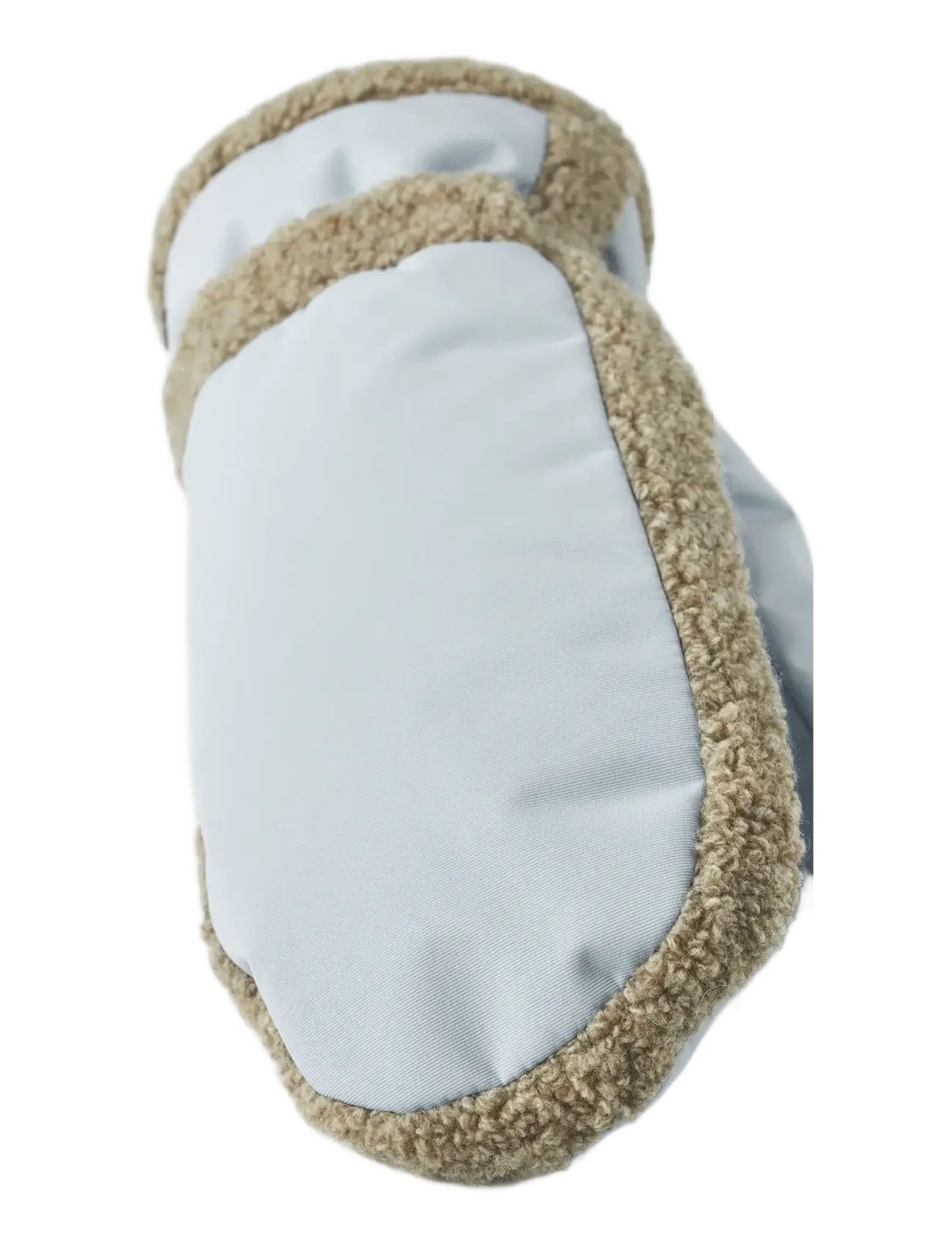 Hestra - Ronja - mittens - light blue - 1