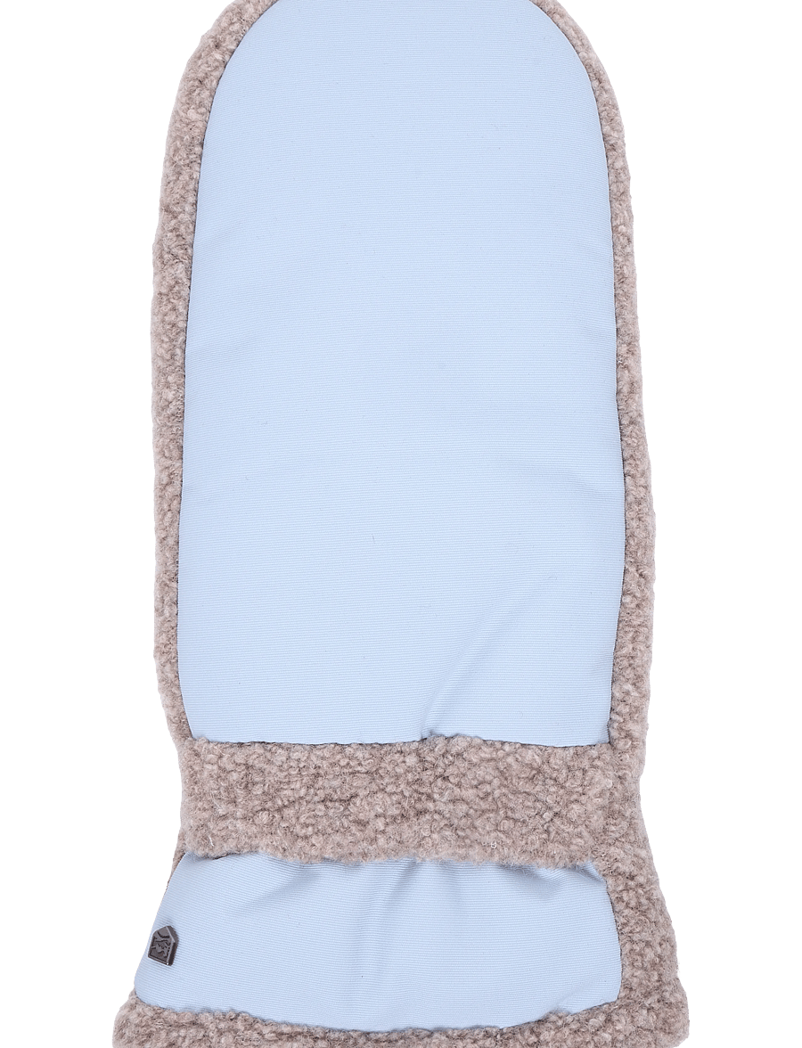 Hestra - Ronja - tommelhanske - light blue - 2