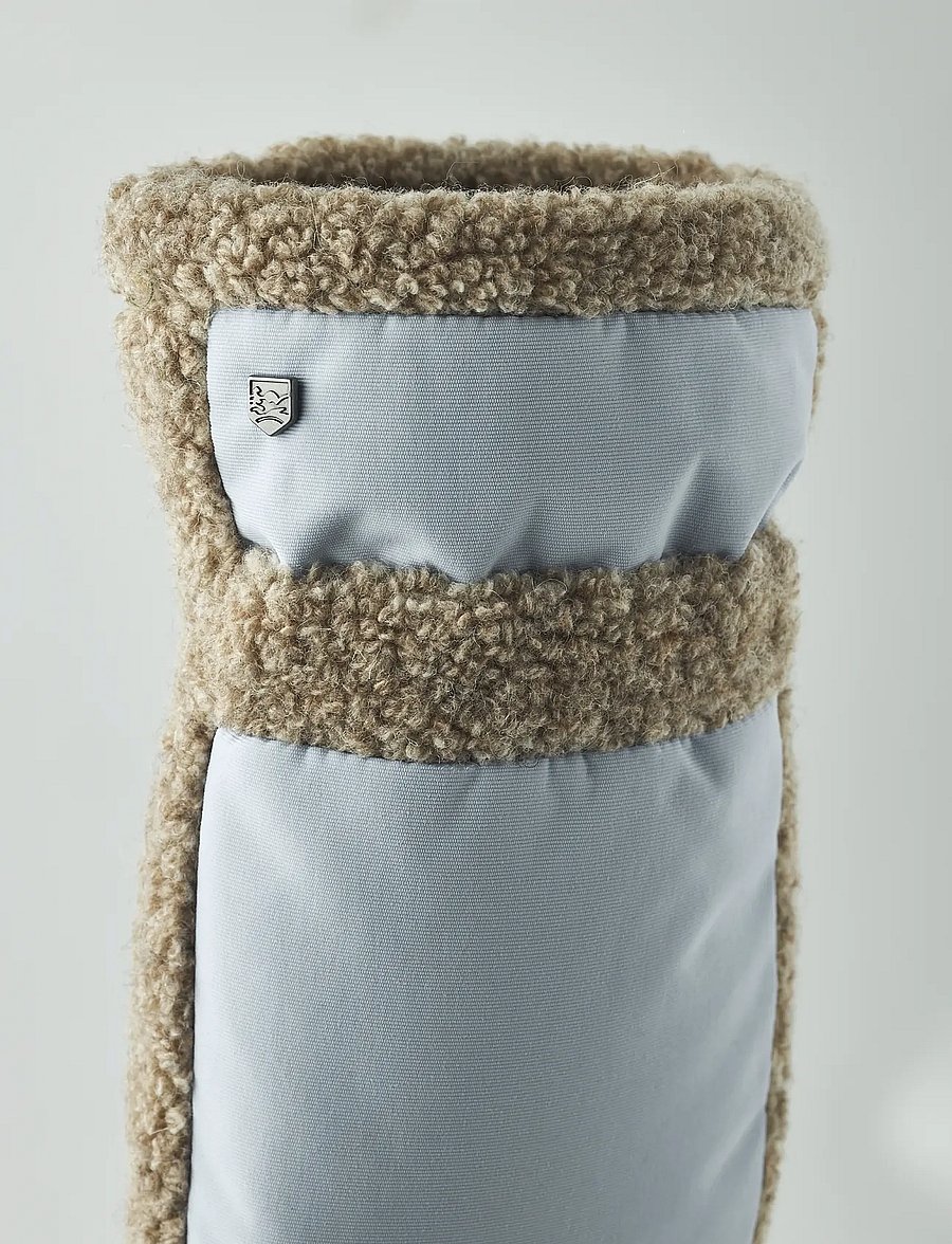 Hestra - Ronja - luffer - light blue - 3
