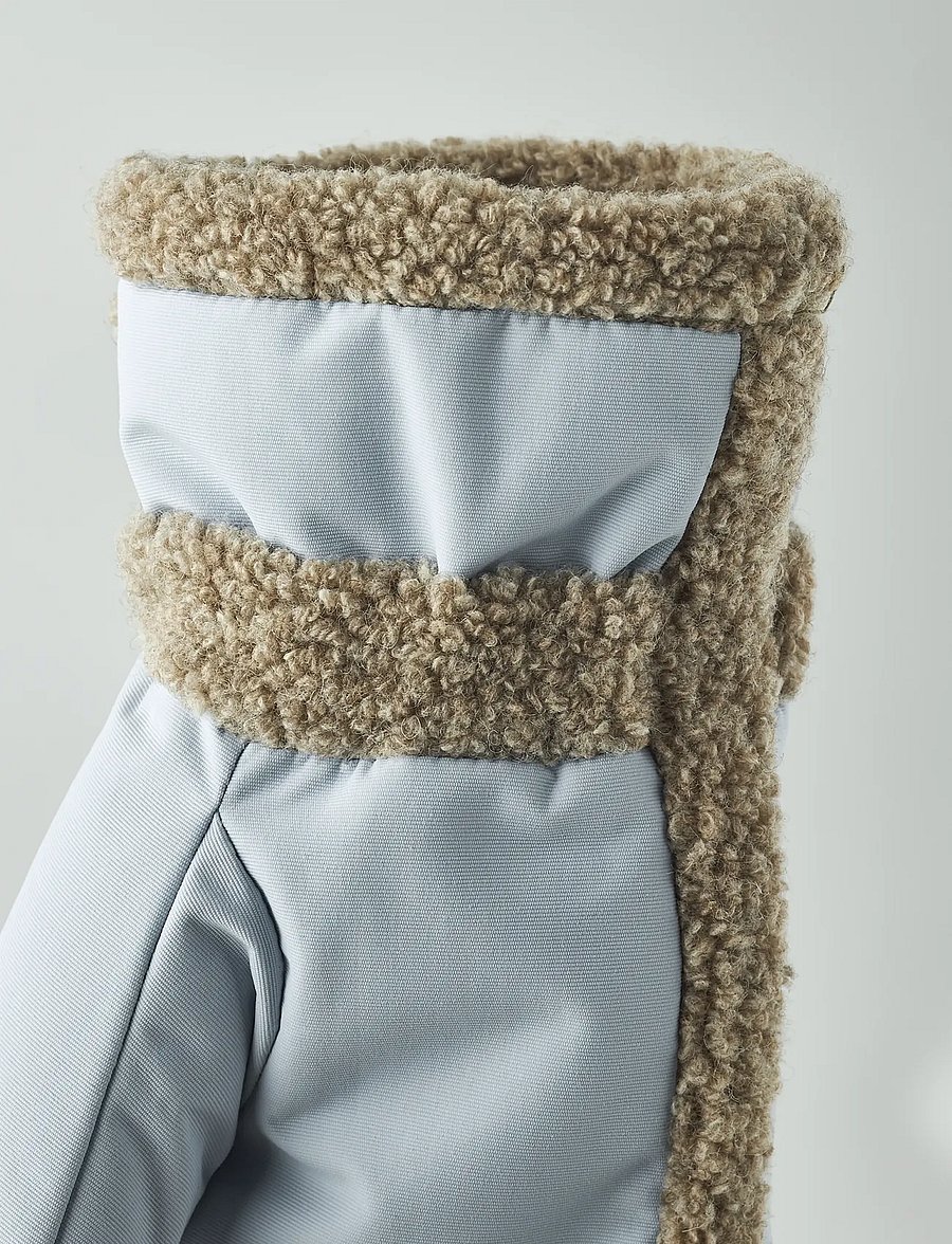 Hestra - Ronja - luffer - light blue - 4