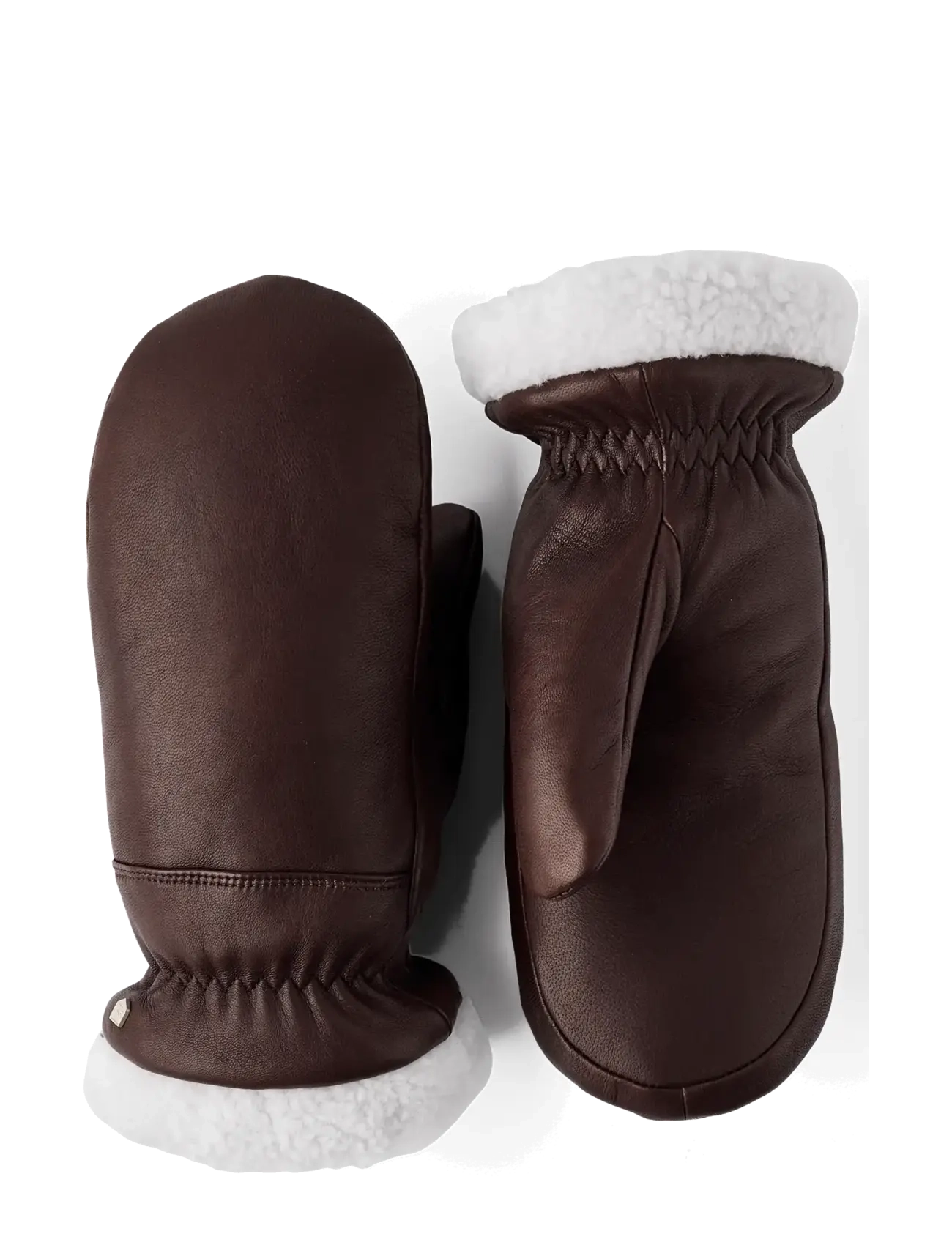 Hestra Edda Mitt - Fäustlinge - ESPRESSO / brown