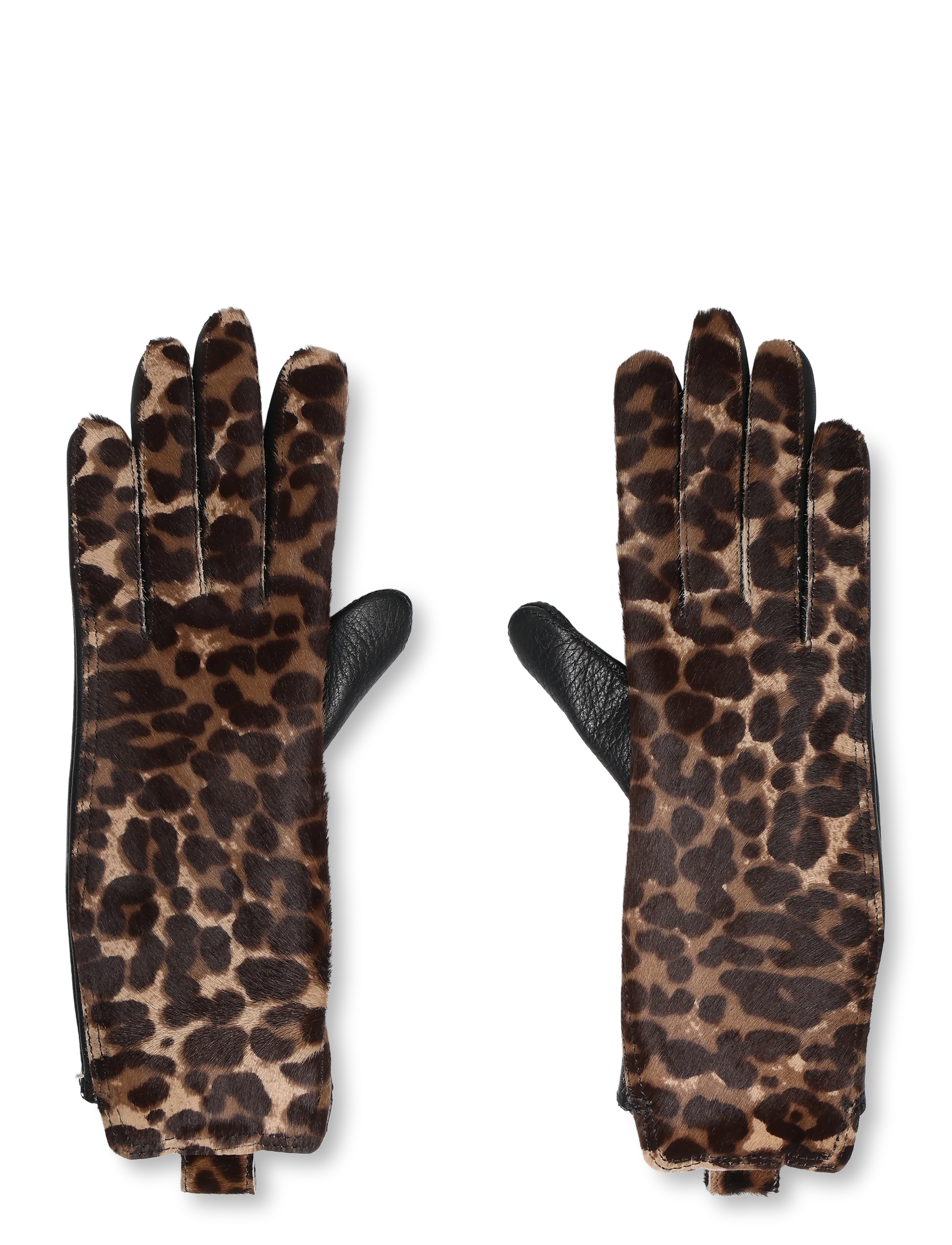 Hestra Antonia - Hestra - BROWN PRINT / brown