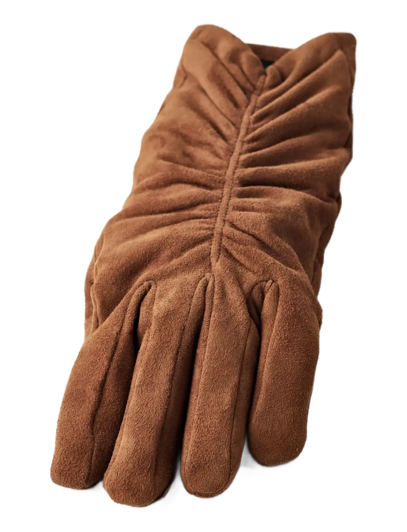 Hestra - Heidi - nahast kindad - whiskey - 1
