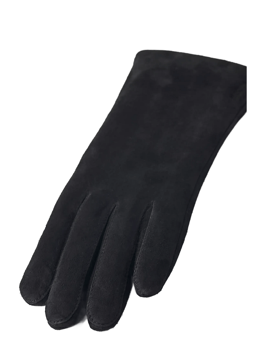 Hestra - Elisabeth - lederhandschuhe - black - 1
