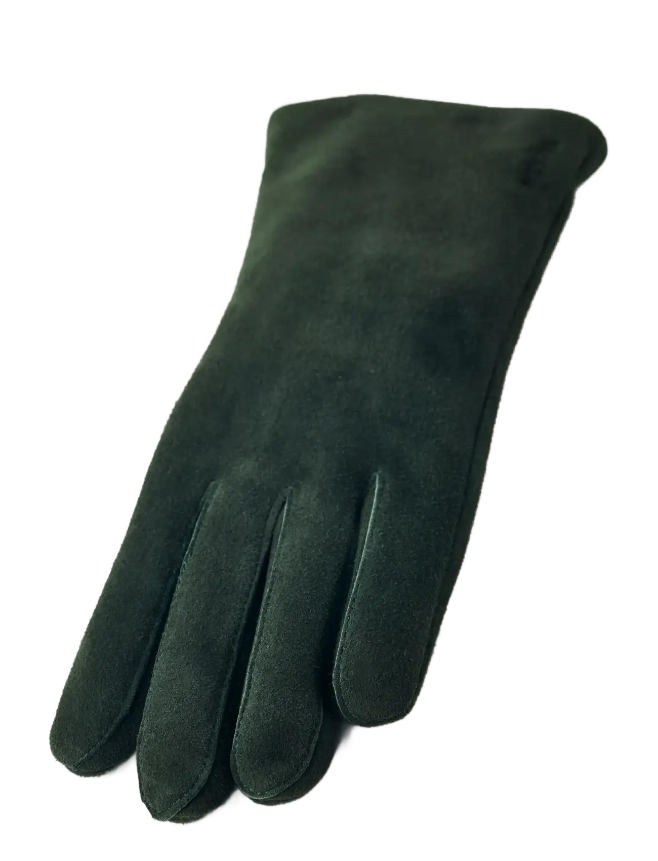 Hestra - Elisabeth - leather gloves - dark forest - 1