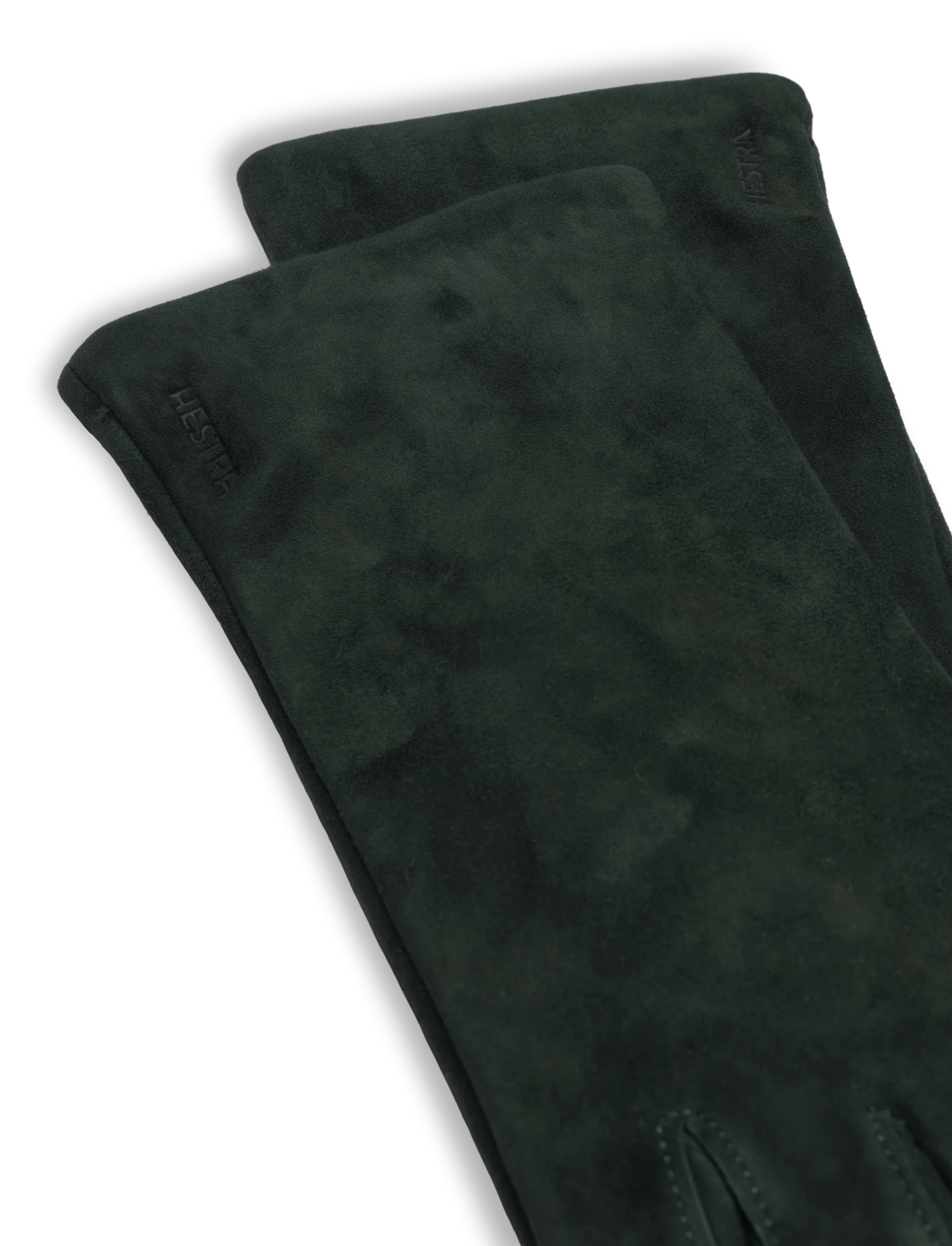 Hestra - Elisabeth - leather gloves - dark forest - 3
