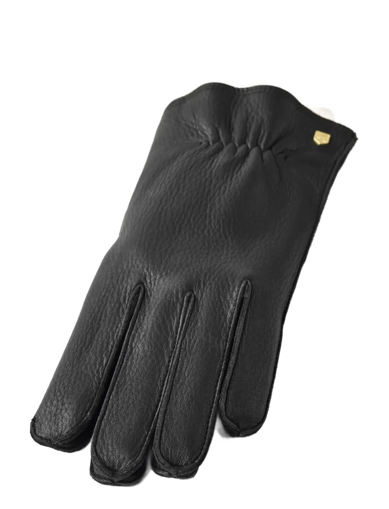 Hestra - Alice - lederhandschuhe - black - 1