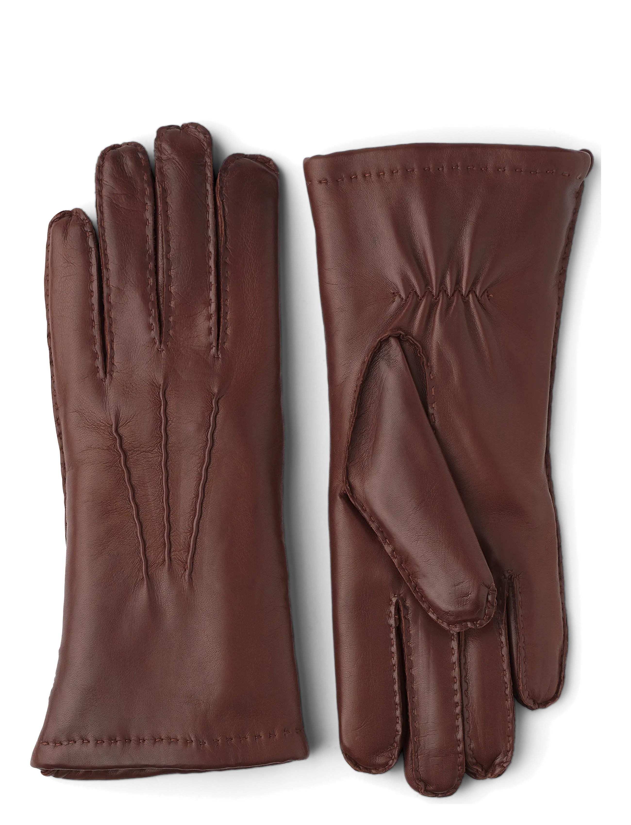 Hestra Margaret - Gloves - CHESTNUT / brown