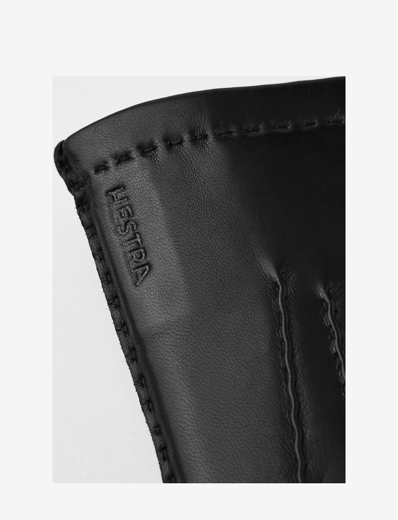 Hestra - Mary Black - fingerhandschuhe - black - 1