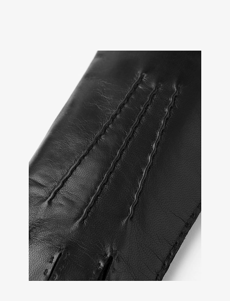 Hestra - Mary Black - fingerhandschuhe - black - 2