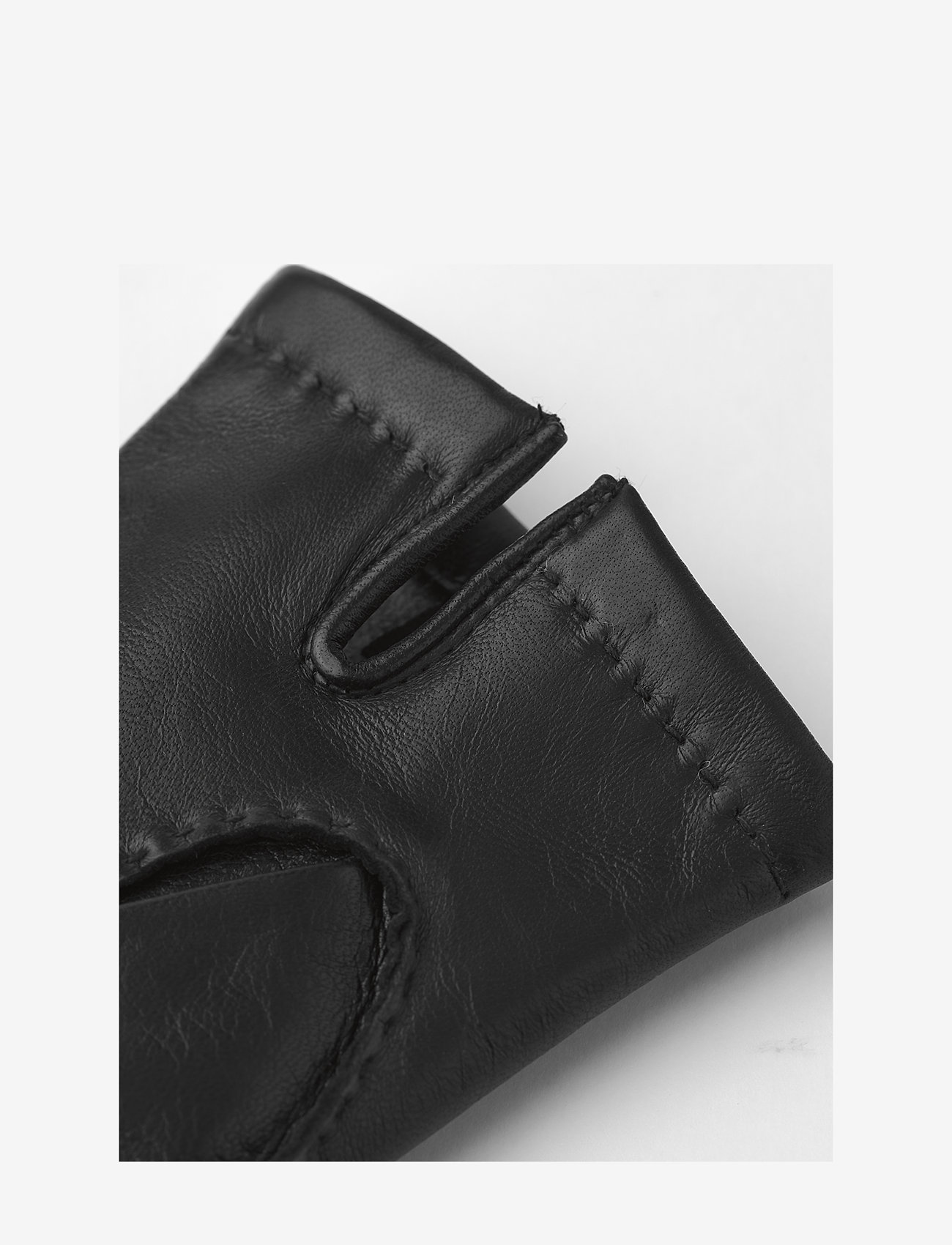 Hestra - Mary Black - fingerhandschuhe - black - 4