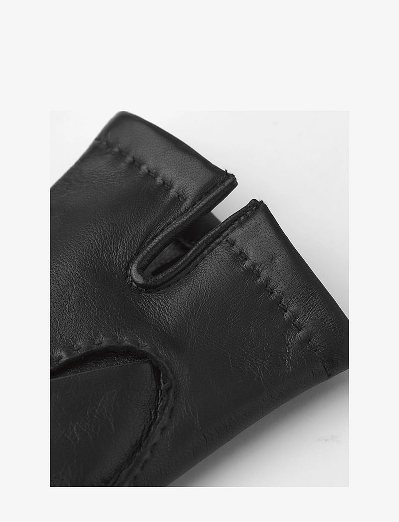 Hestra - Mary Black - fingerhandschuhe - black - 4