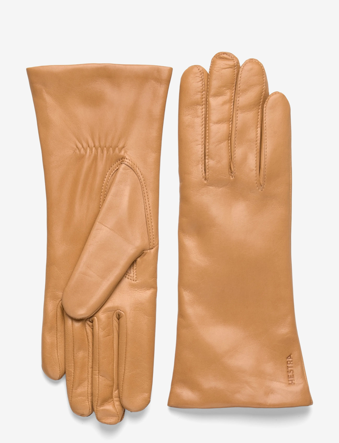 Hestra - Elisabeth Camel - fingervantar - camel - 0