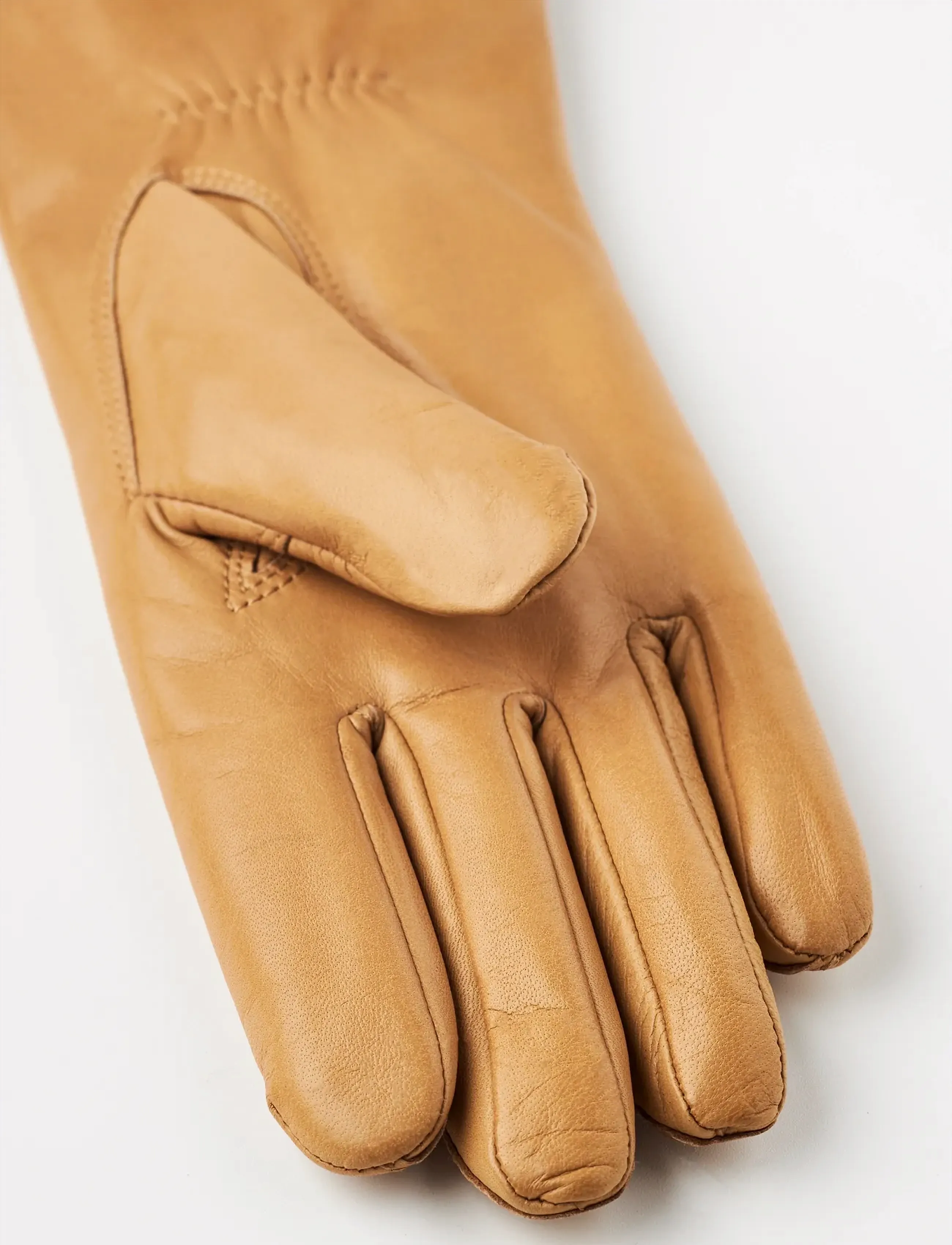 Hestra - Elisabeth Espresso - asusteet - camel - 1