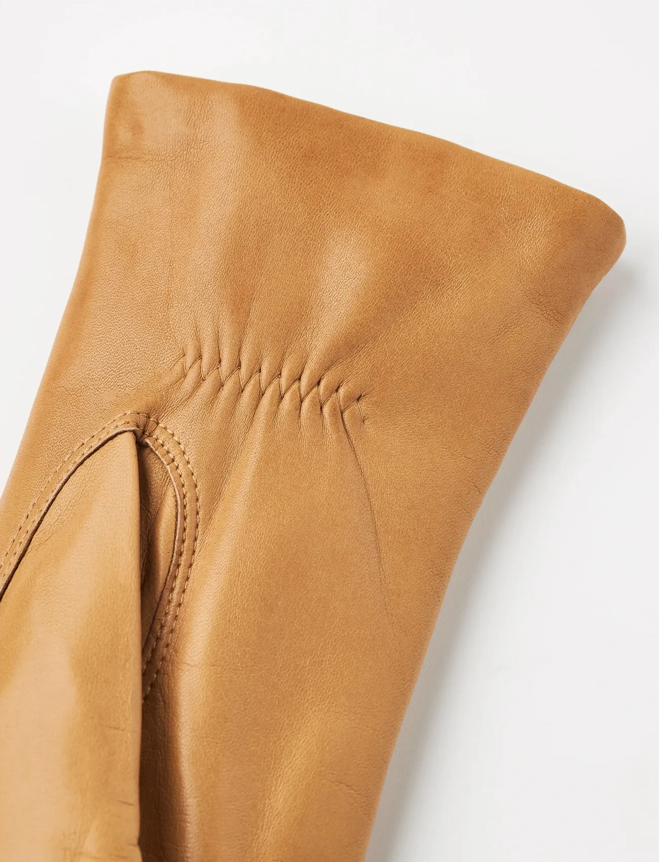 Hestra - Elisabeth Espresso - asusteet - camel - 3