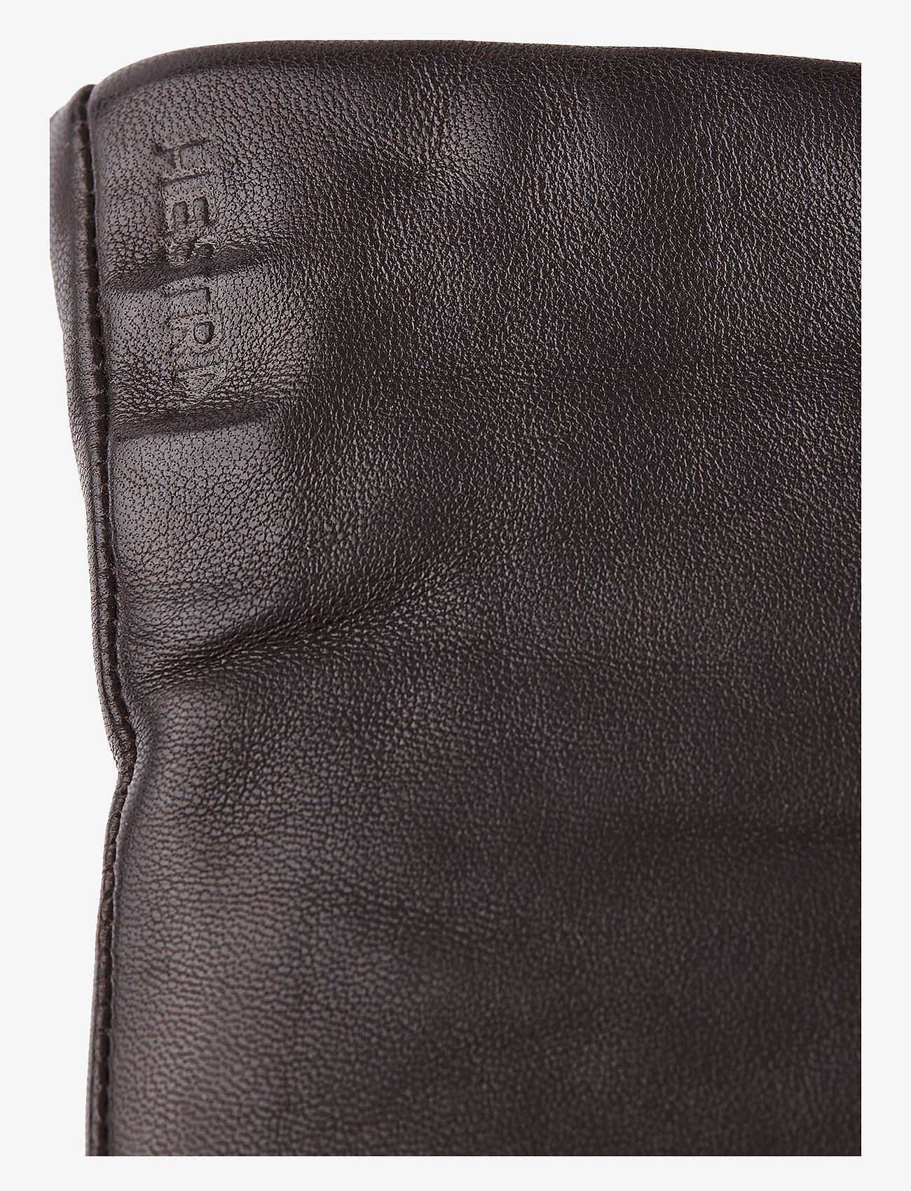 Hestra - Elisabeth Black - accessoarer - espresso - 1