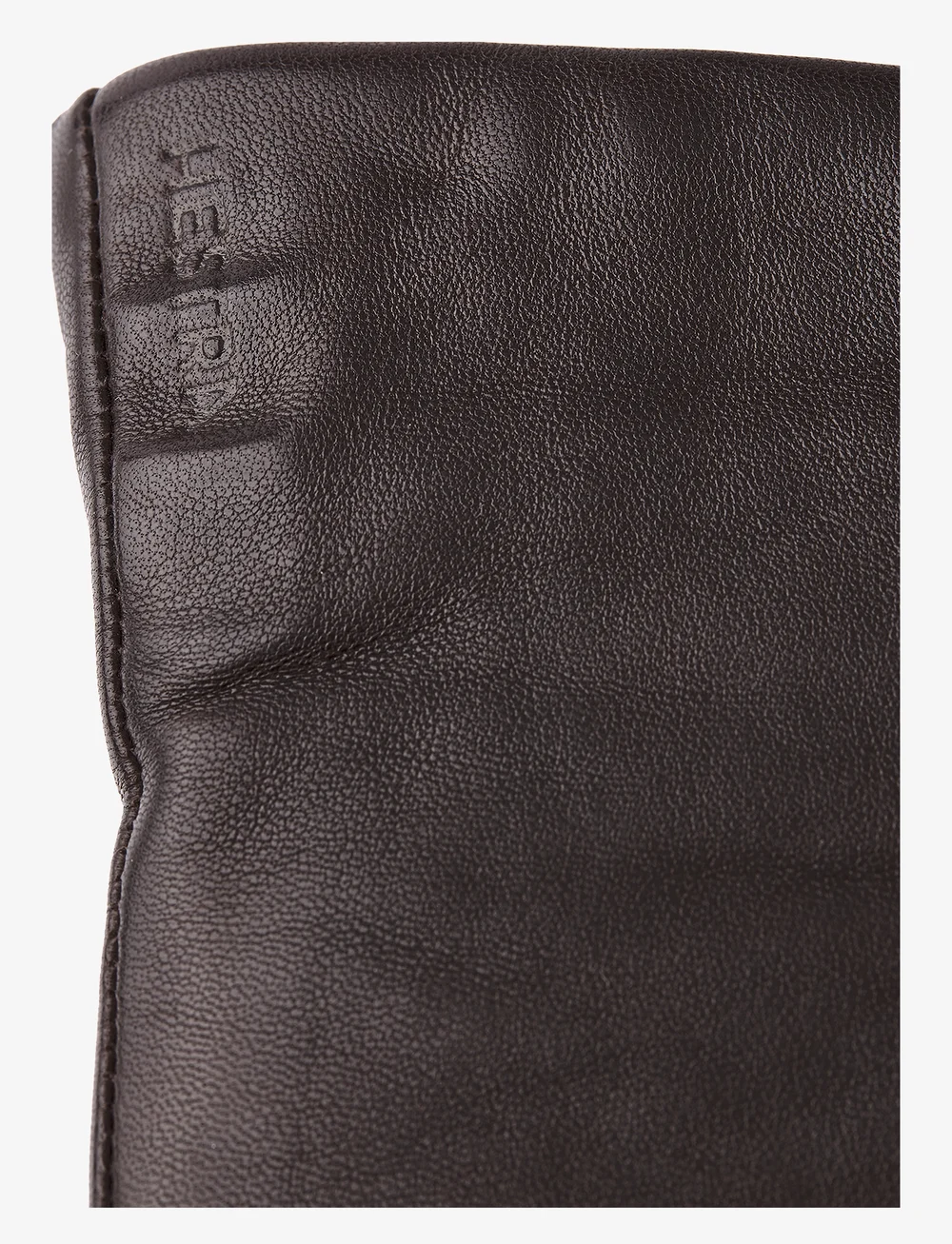 Hestra - Elisabeth - handsker - espresso - 1