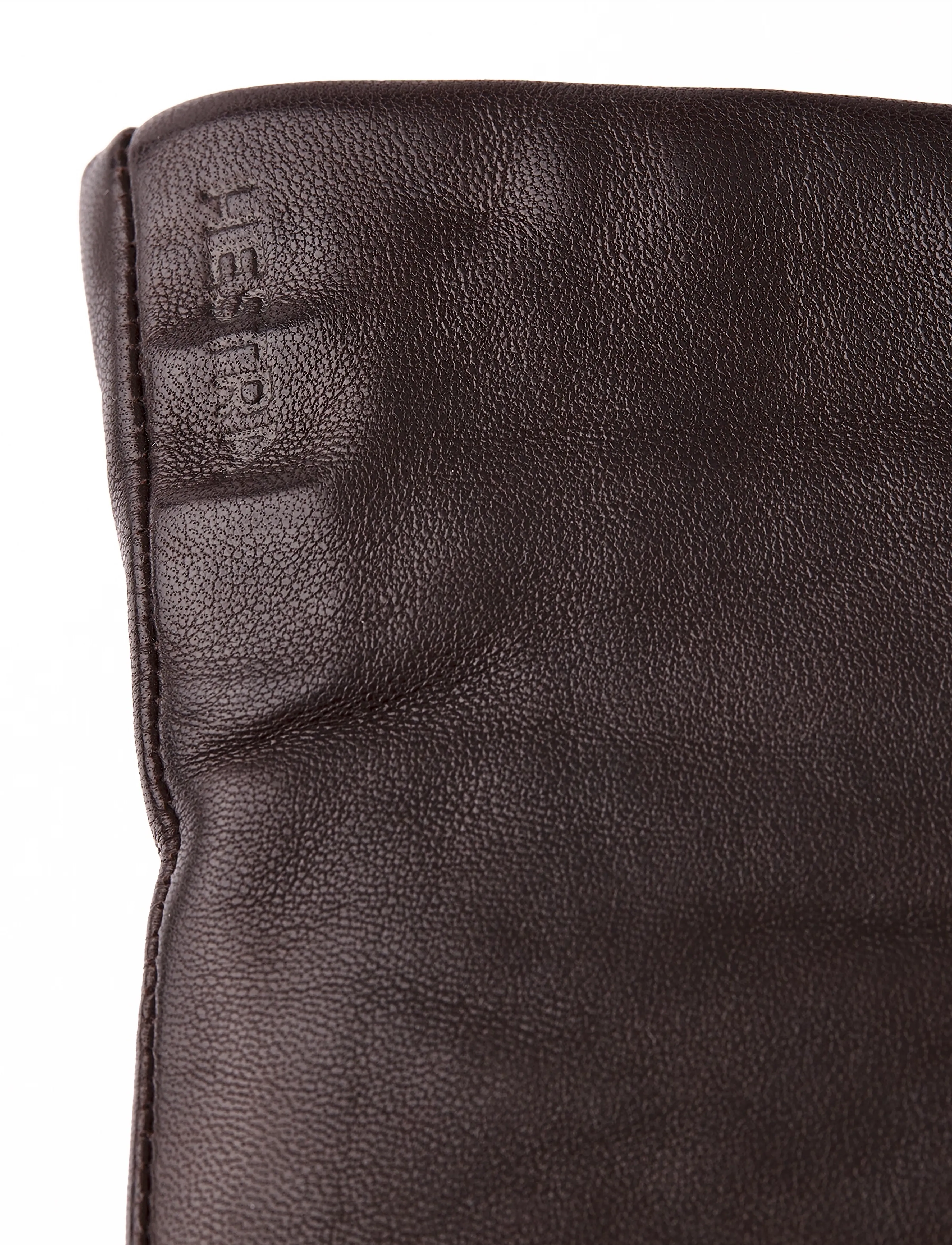Hestra - Elisabeth - skinnhandskar - espresso - 1