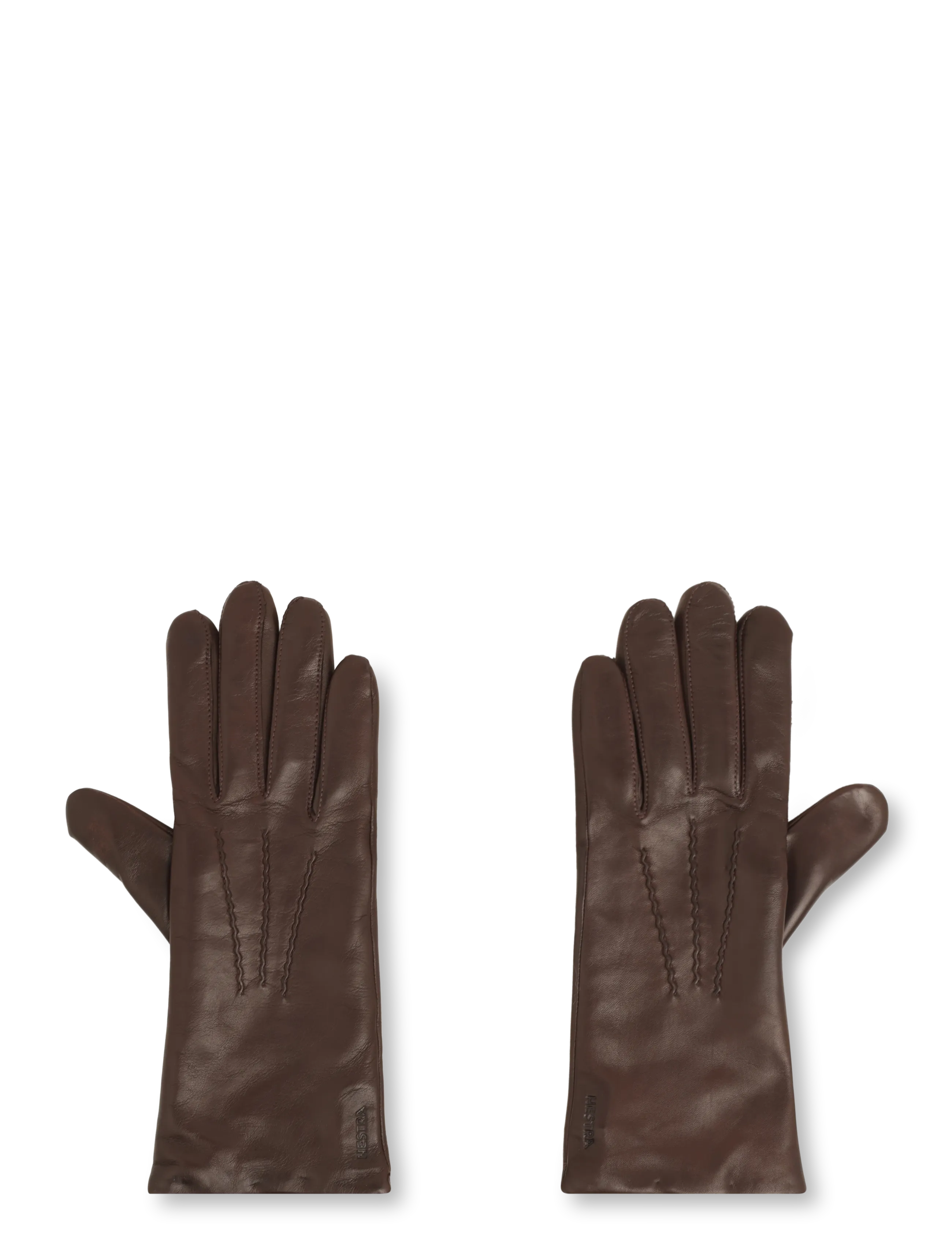 Hestra - Isabel - leather gloves - espresso - 1